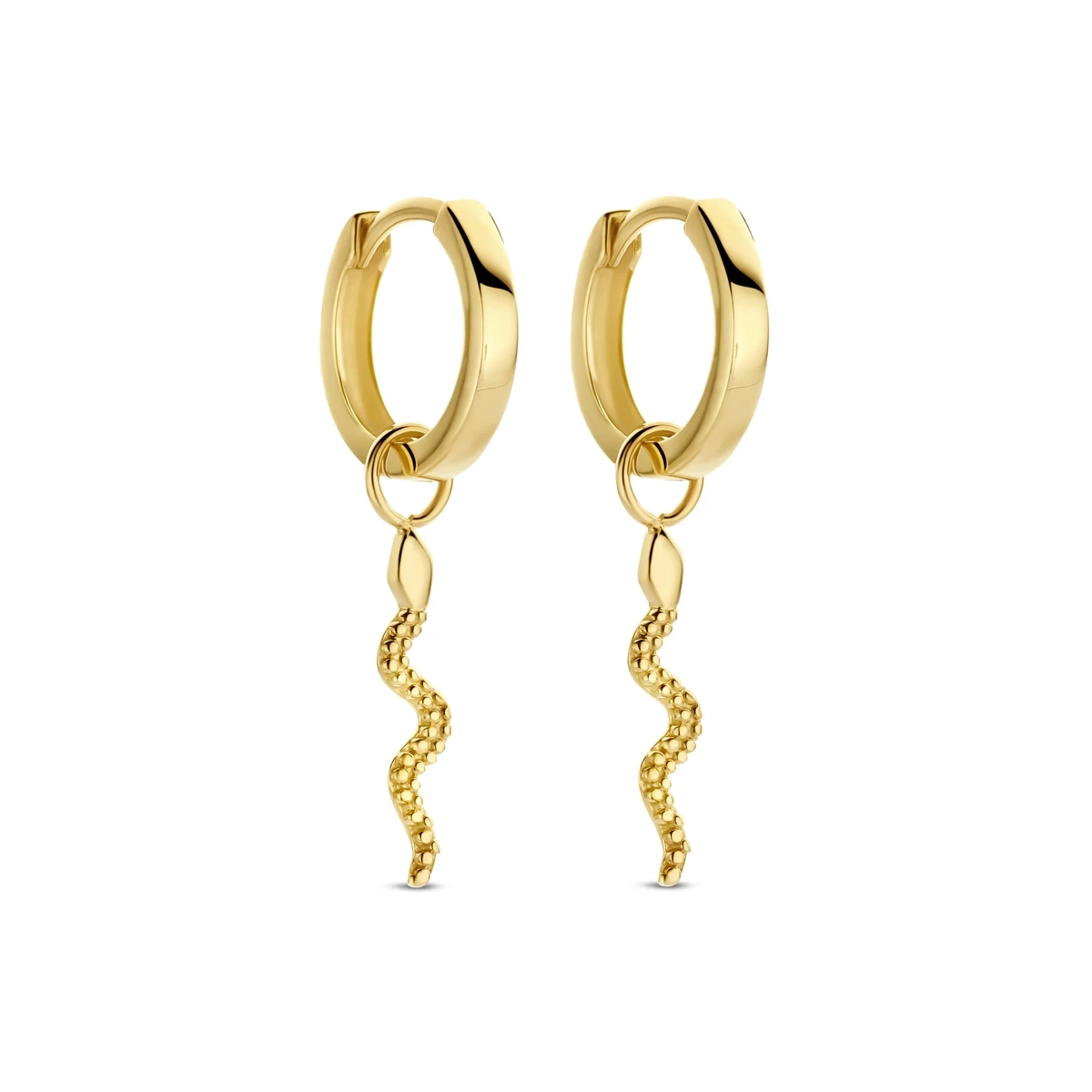 SWING JEWELS 14K YELLOW GOLD EARRING SWBE10439-Y
