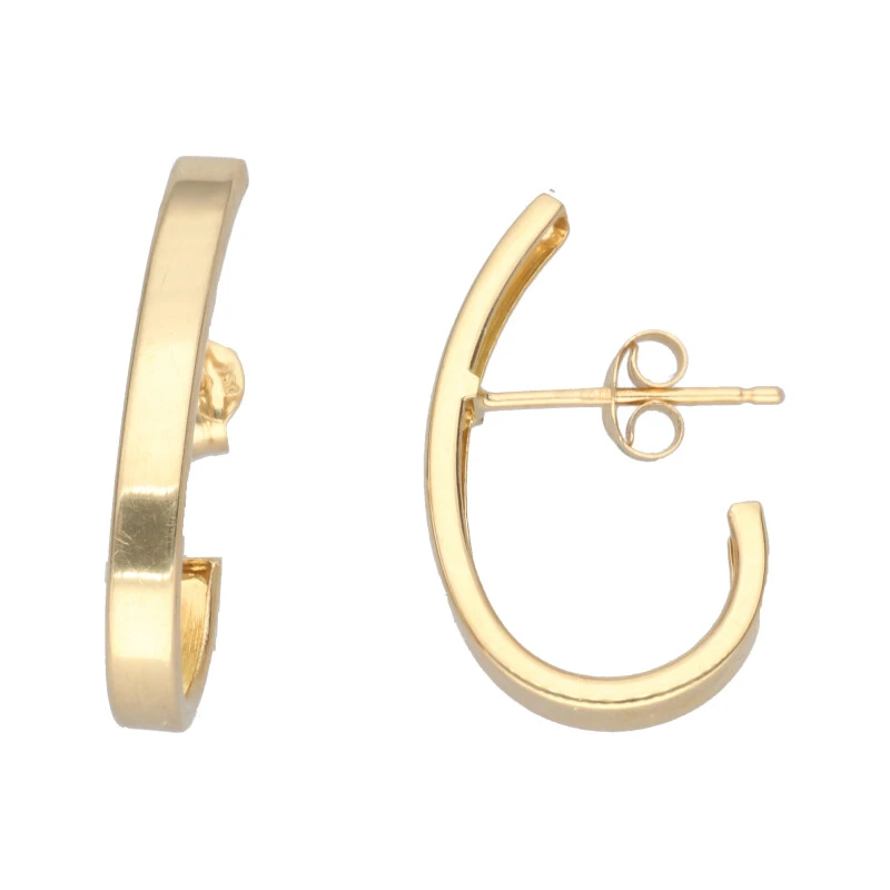 SWING JEWELS CLASSIC 14K EARRING SWBE10141-Y (ER-K14-24251)