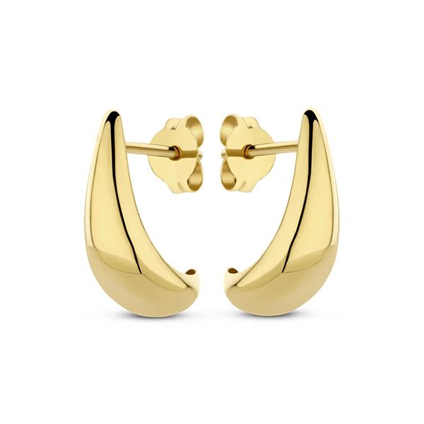 SWING JEWELS CLASSIC 18K EARRING SWBE10319-Y-CLASSIC 18