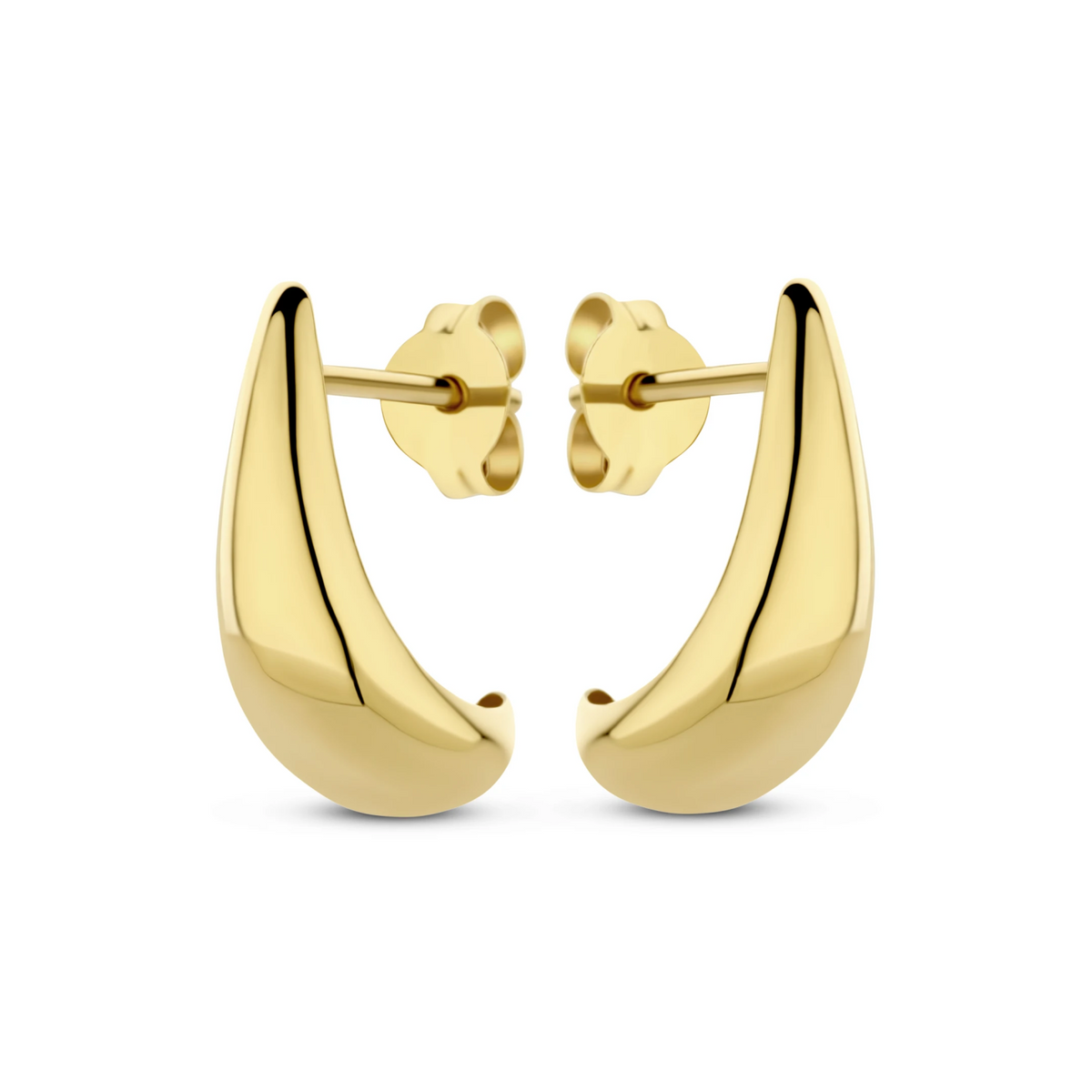 SWING JEWELS CLASSIC 18K EARRING SWBE10319-Y-CLASSIC 18