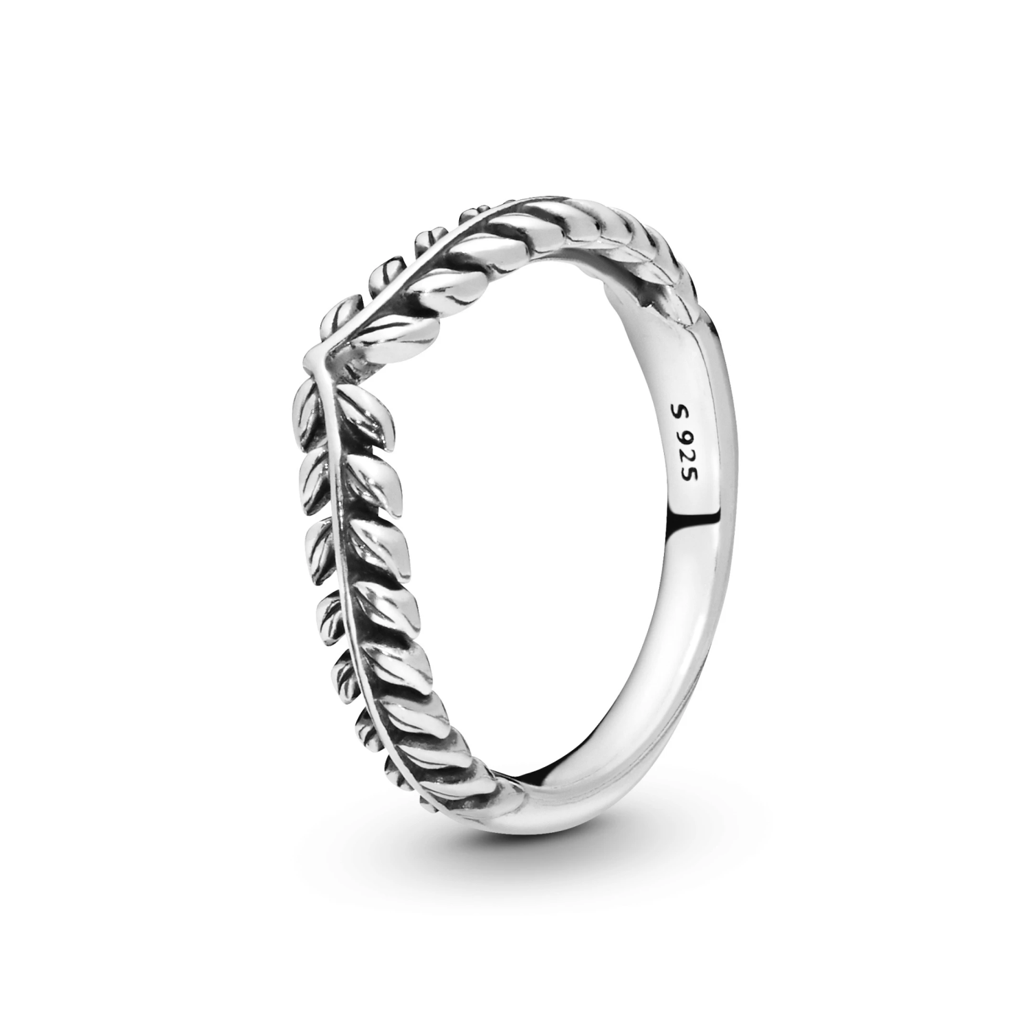 Tarwekorrels Wishbone Ring