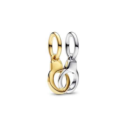 Te Openen & Deelbare Handboeien Hangende Bedel