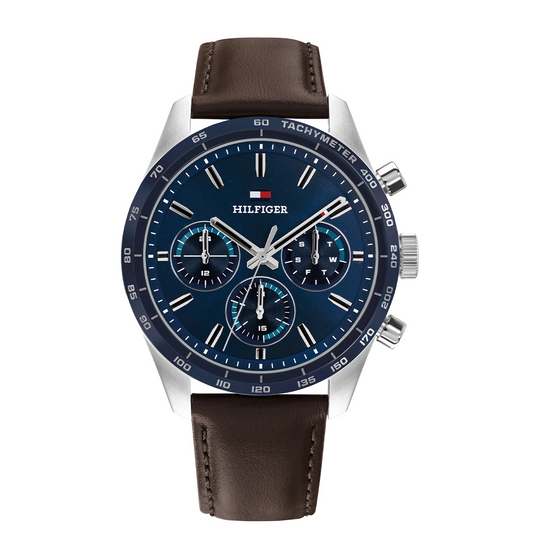 TH Hampton hrn lr br 42mm