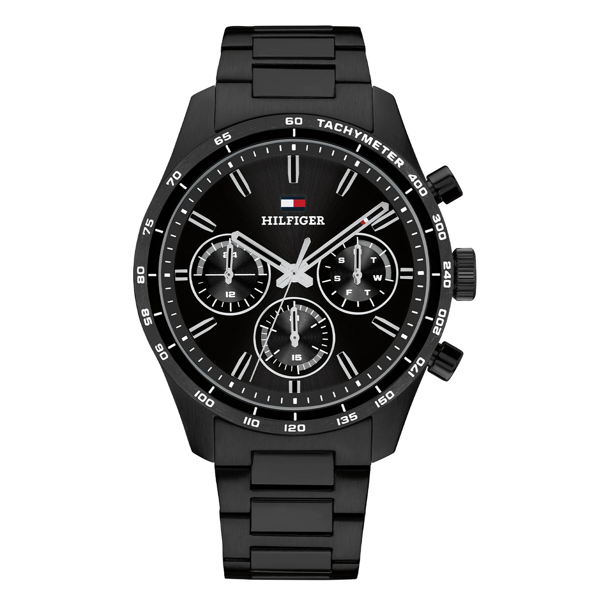 TH Hampton hrn stl zw 42mm