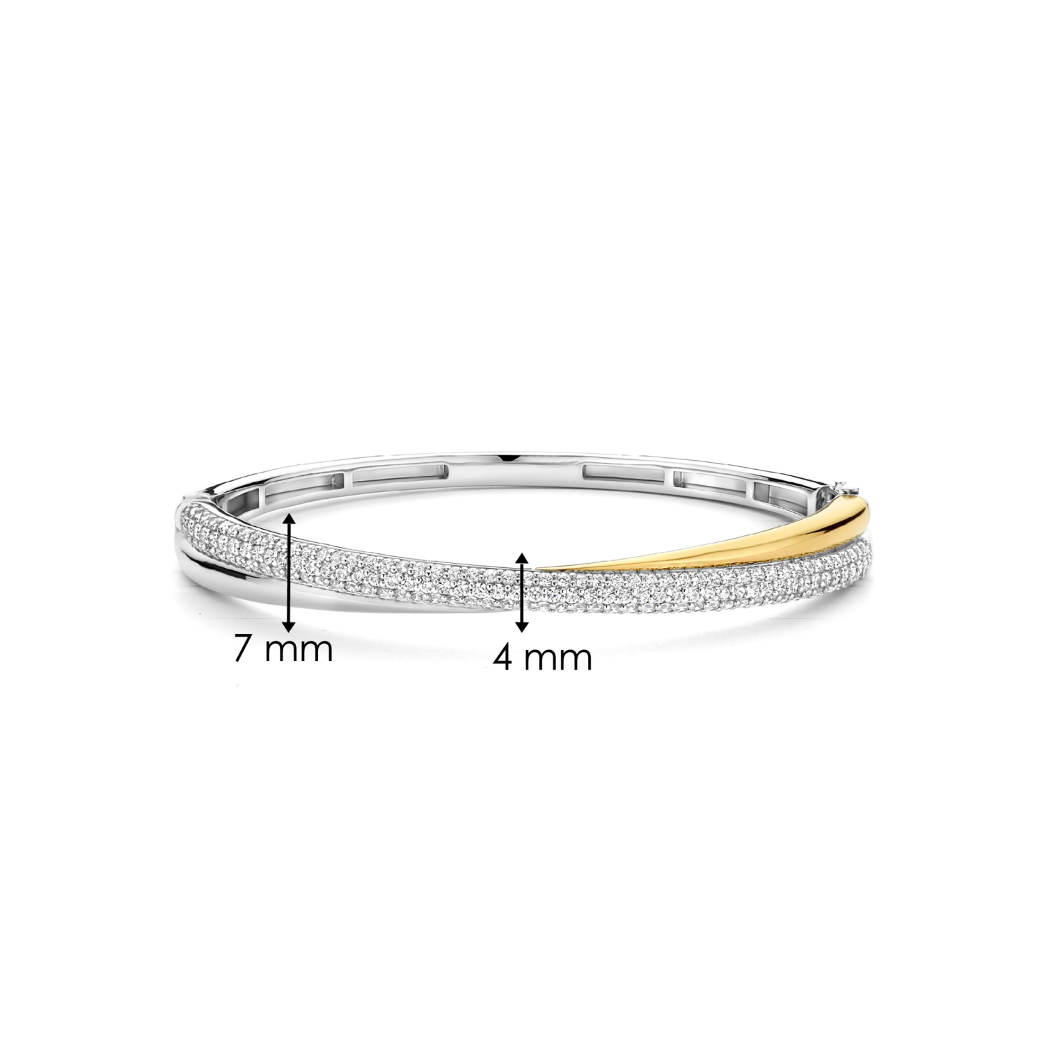 TI SENTO Armband 23071ZY