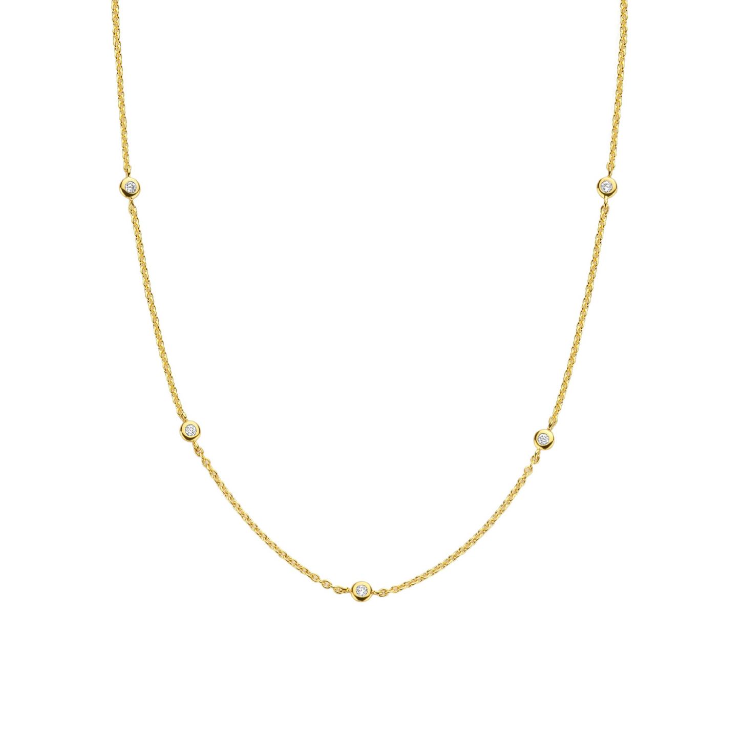 TI SENTO COLLIER DAMES TIS-3978ZY/42