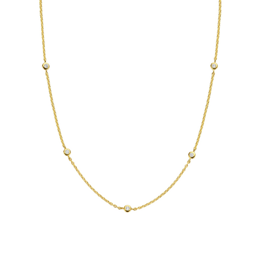 TI SENTO COLLIER DAMES TIS-3978ZY/42