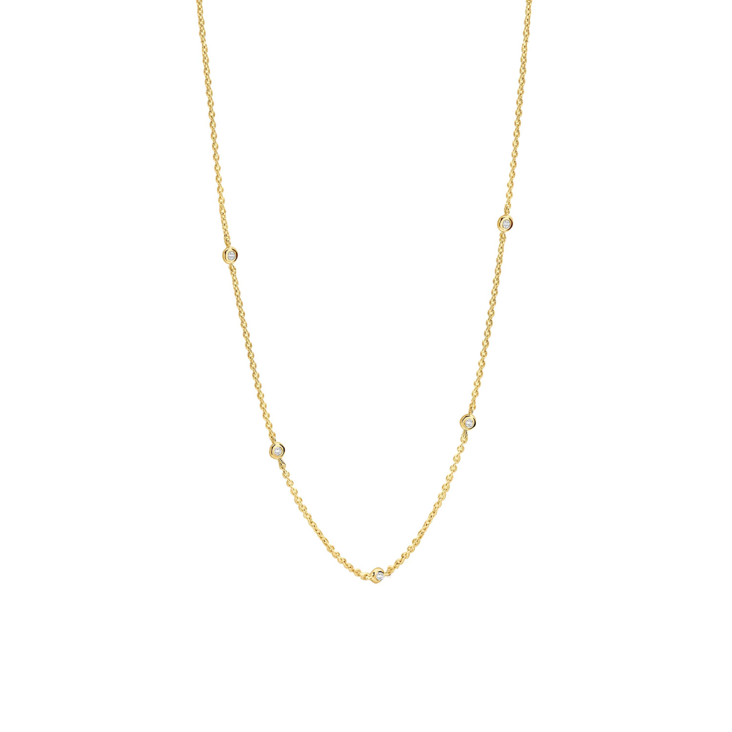TI SENTO COLLIER DAMES TIS-3978ZY/42