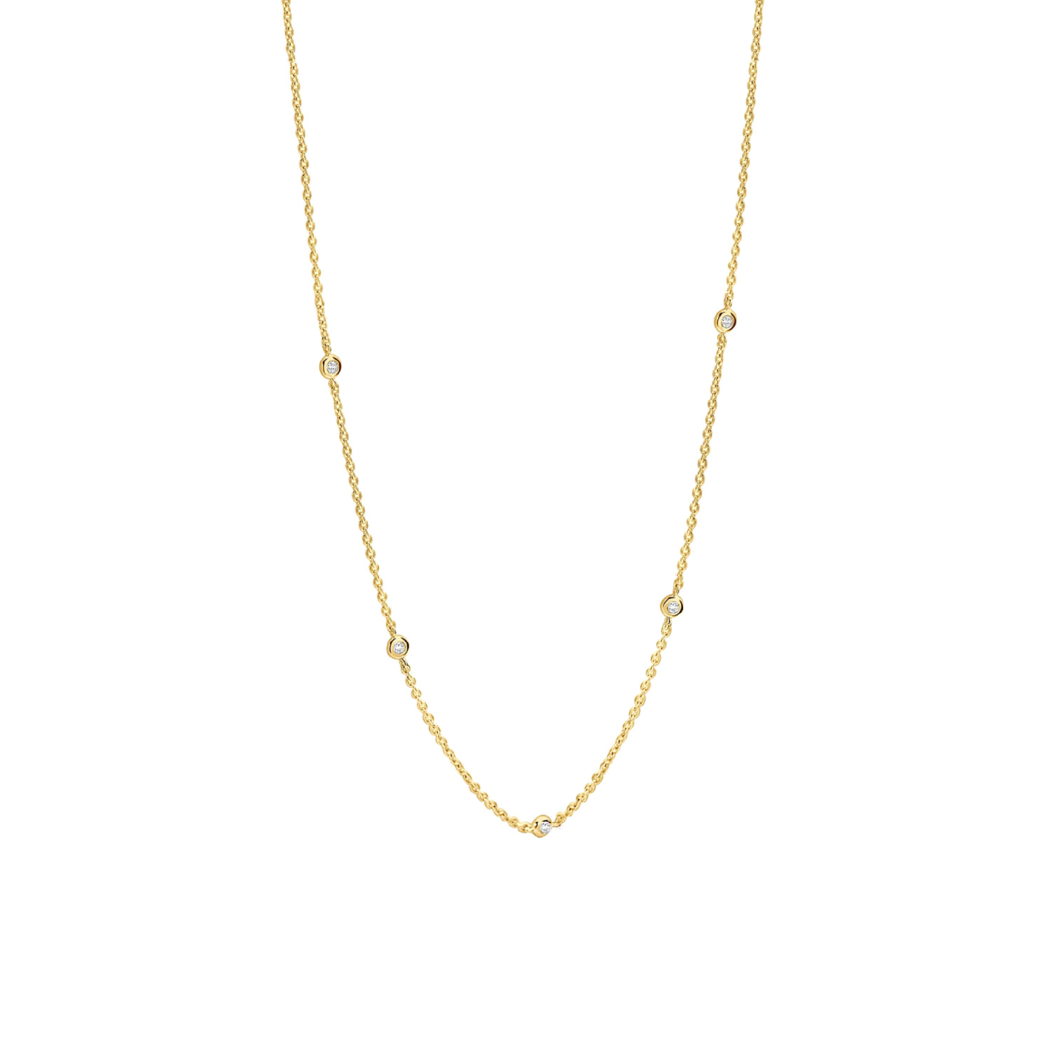 TI SENTO COLLIER DAMES TIS-3978ZY/42