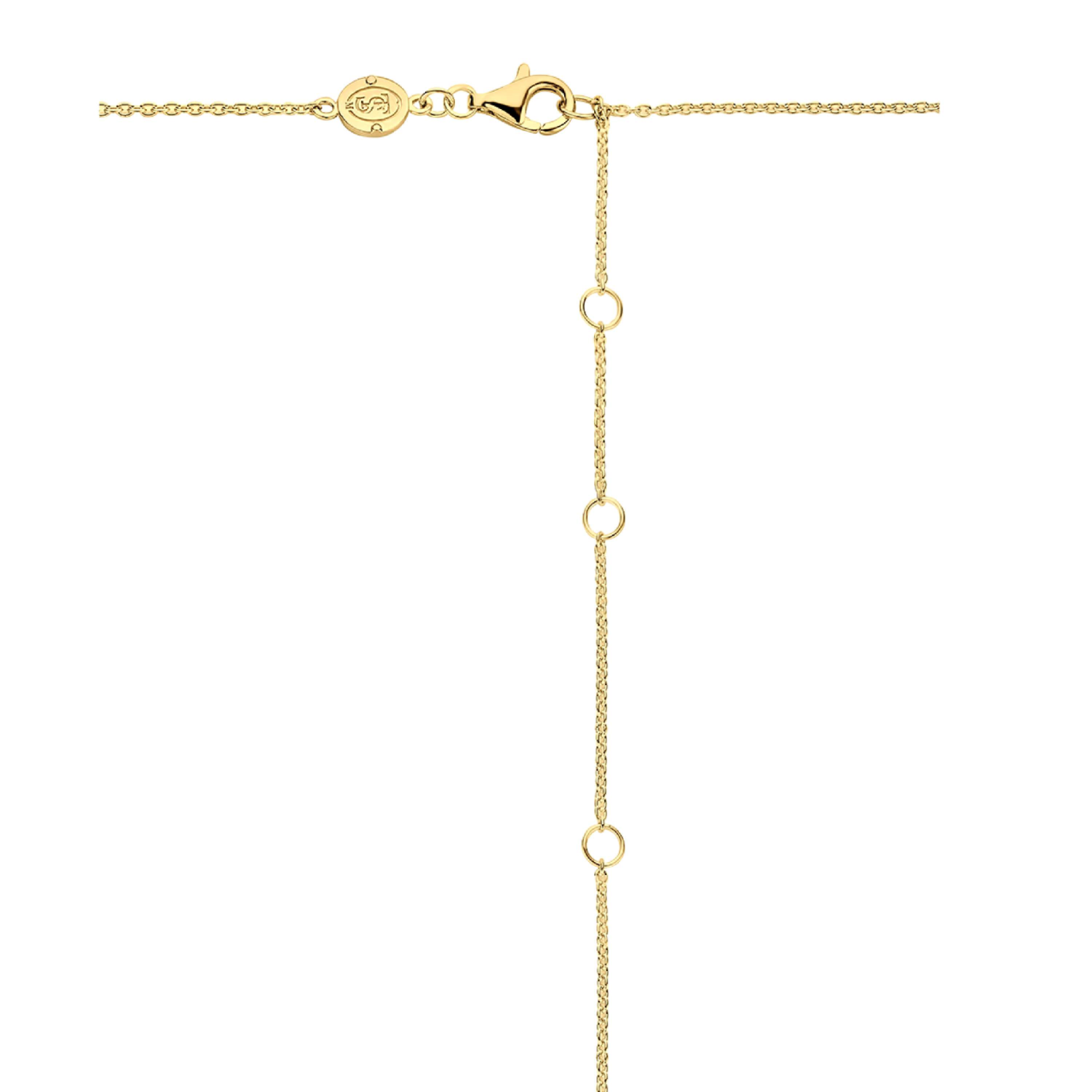 TI SENTO COLLIER DAMES TIS-3978ZY/42