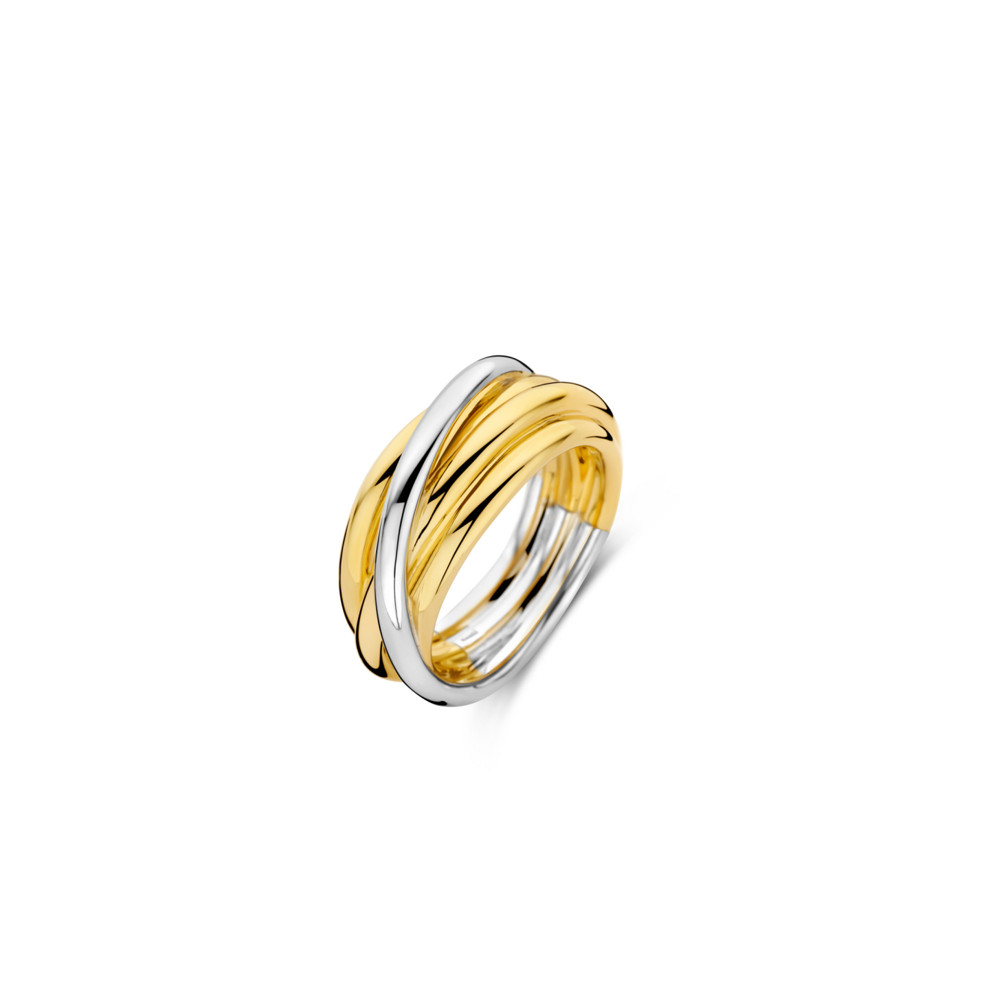 TI SENTO COLLIER VERGULD 3915ZY/42