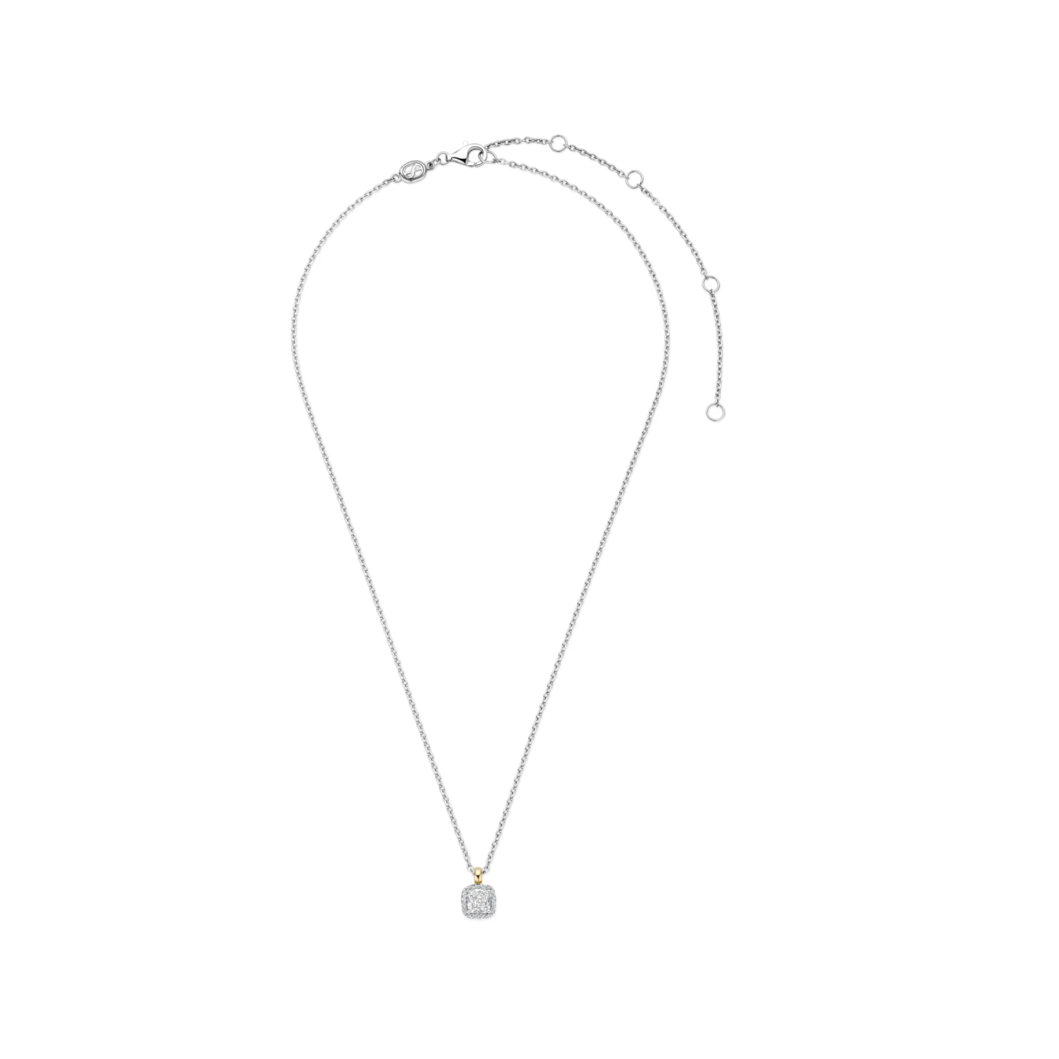 TI SENTO Ketting 34103ZY