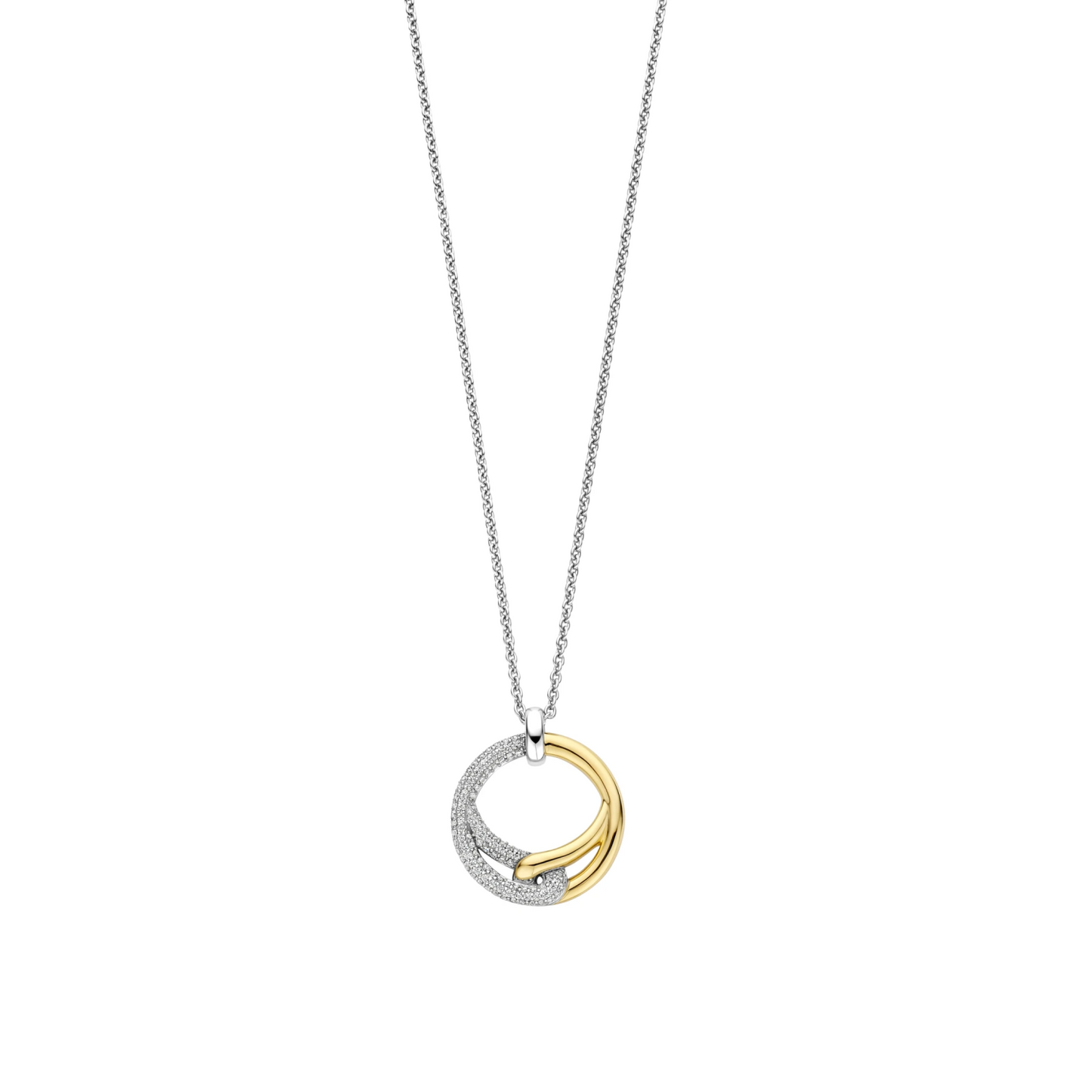 TI SENTO Ketting 34107ZY