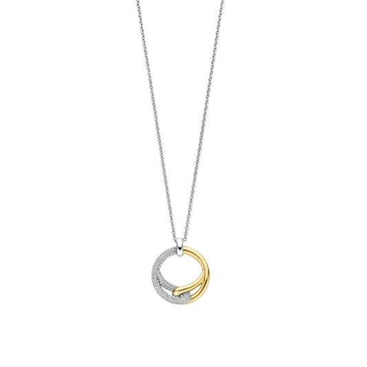 TI SENTO Ketting 34107ZY