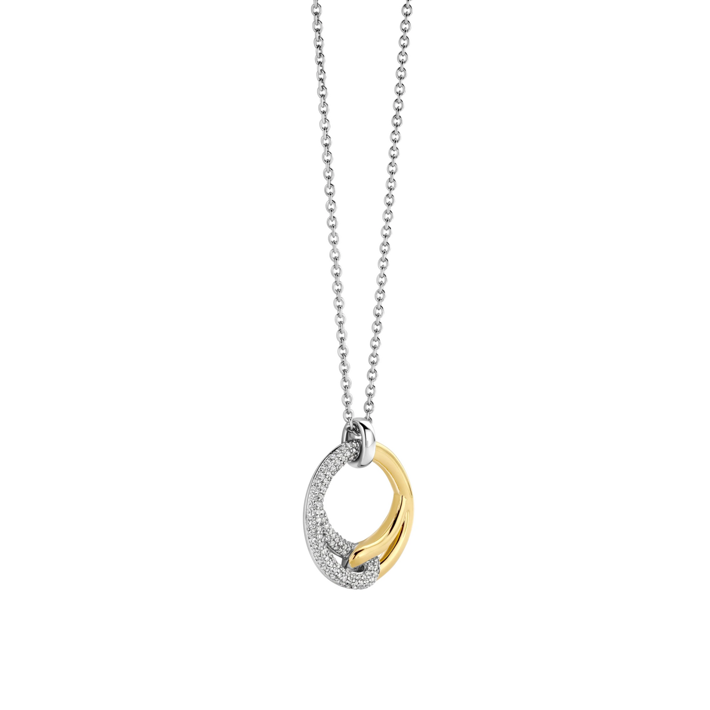 TI SENTO Ketting 34107ZY