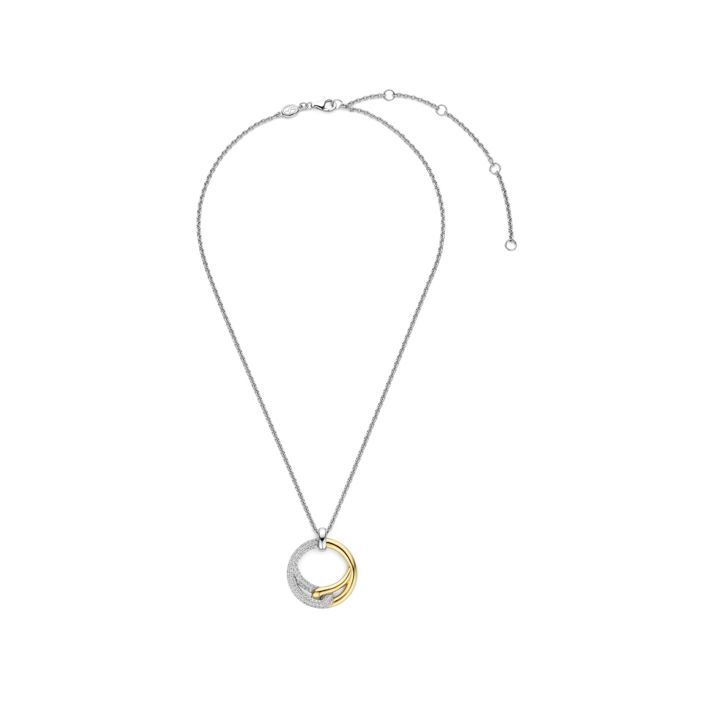 TI SENTO Ketting 34107ZY