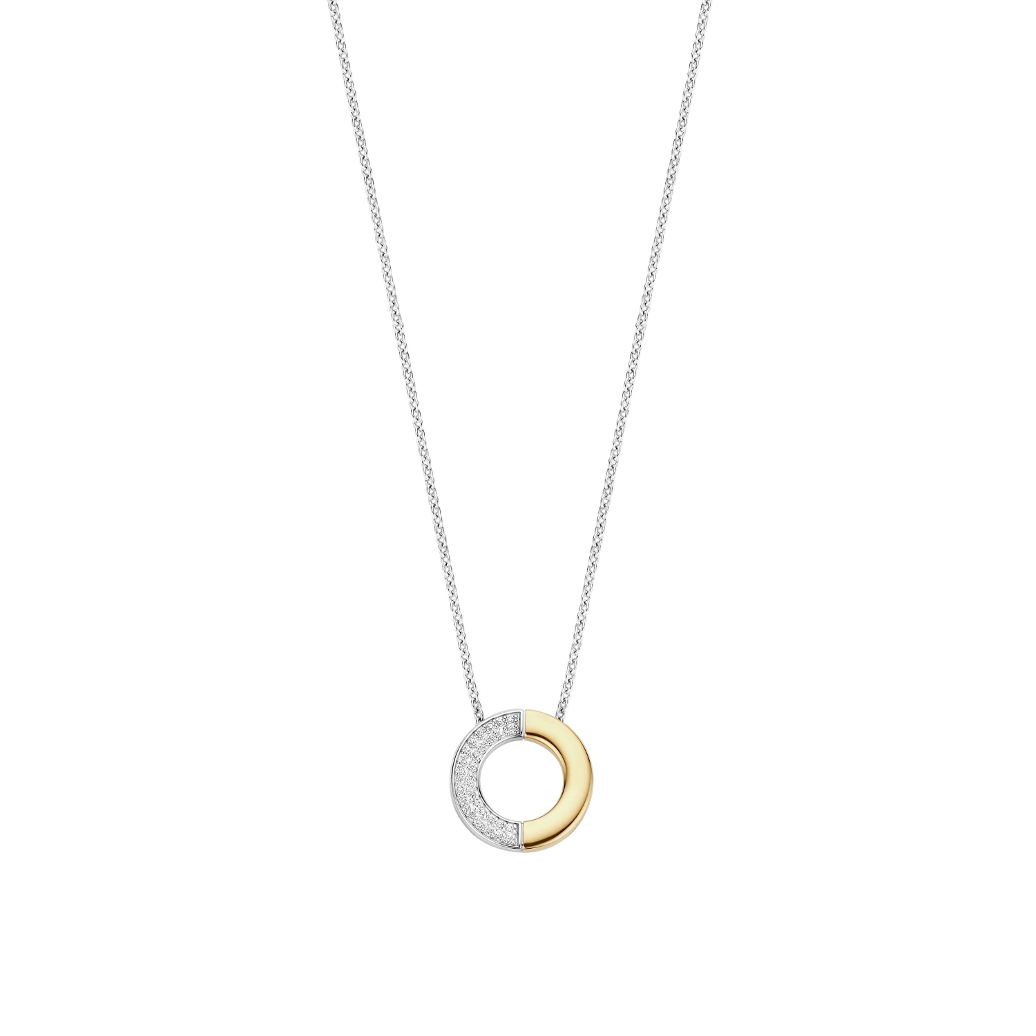 TI SENTO Ketting 34120ZY - 34120ZY/42