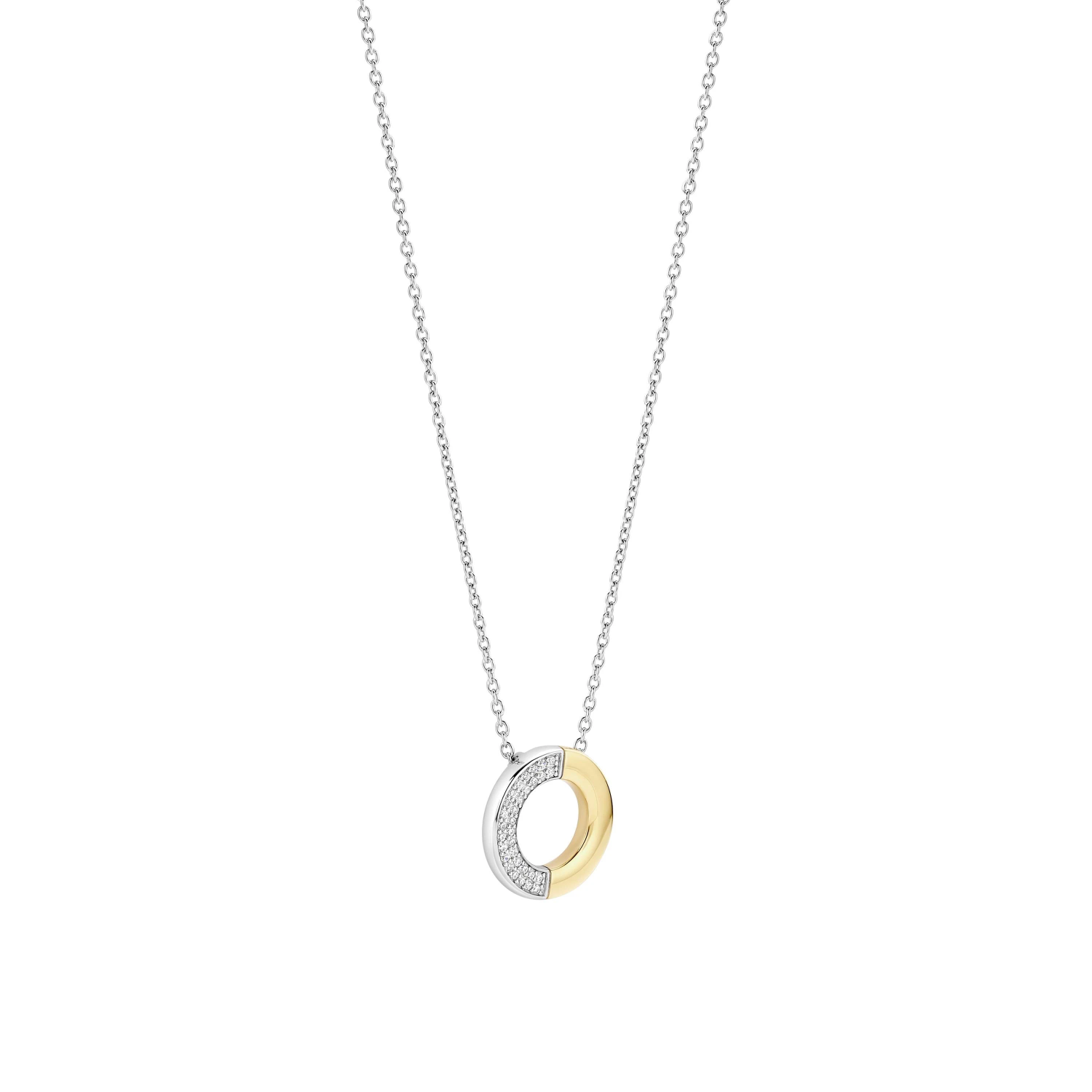 TI SENTO Ketting 34120ZY - 34120ZY/42