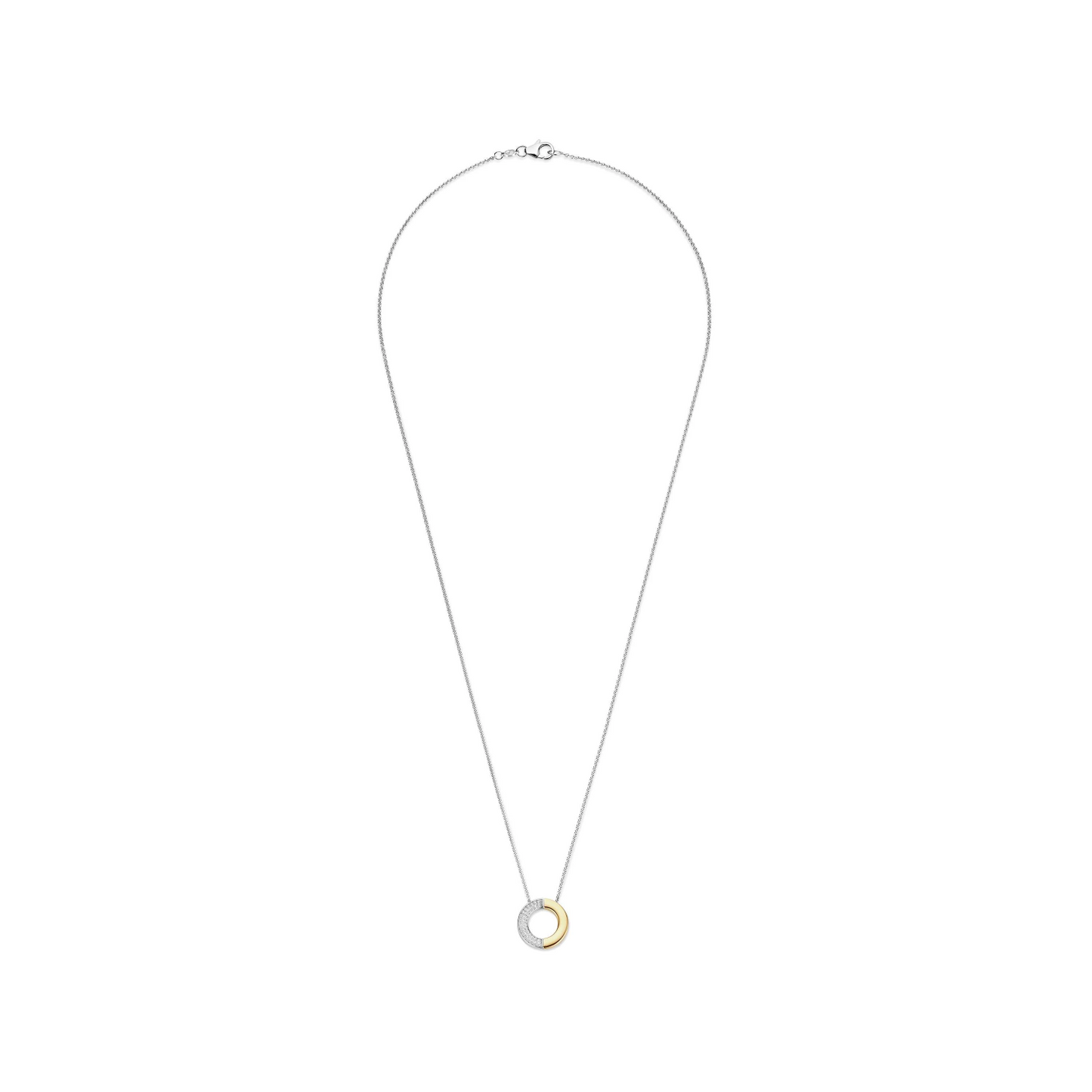 TI SENTO Ketting 34120ZY - 34120ZY/42