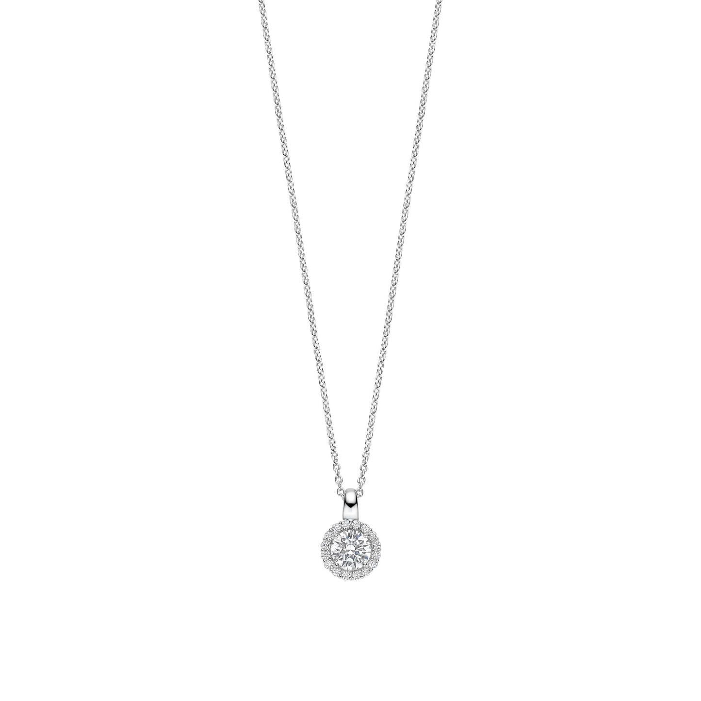 TI SENTO Ketting 34123ZI - 34123ZI/42