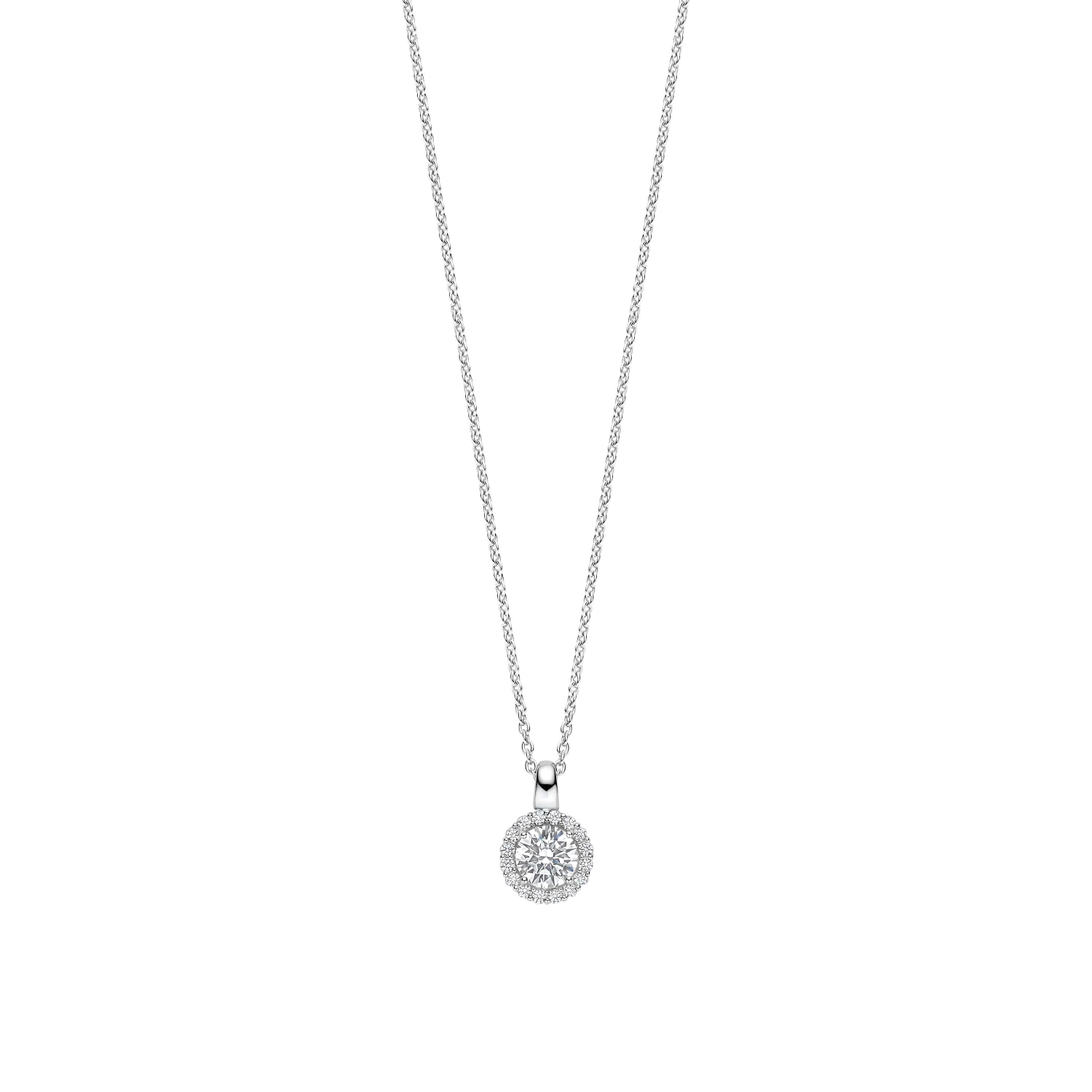 TI SENTO Ketting 34123ZI - 34123ZI/42
