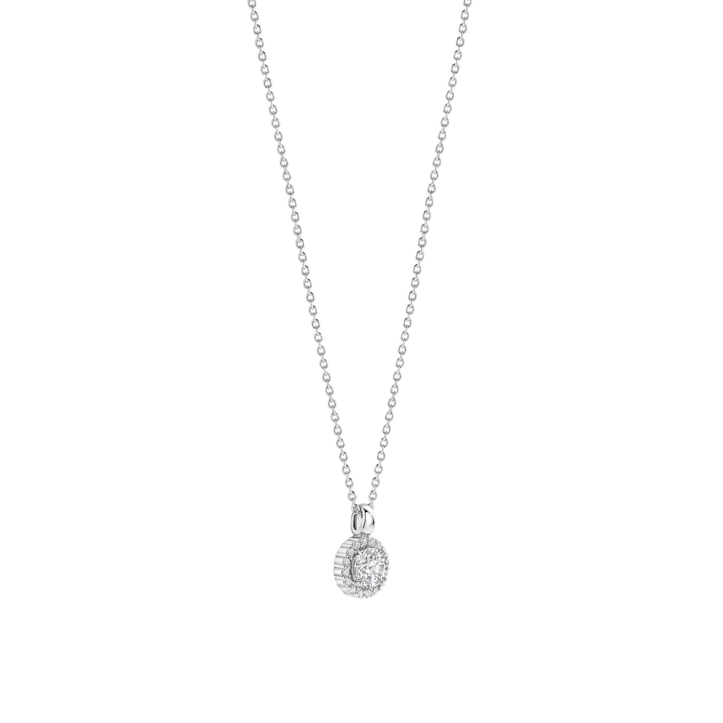 TI SENTO Ketting 34123ZI - 34123ZI/42