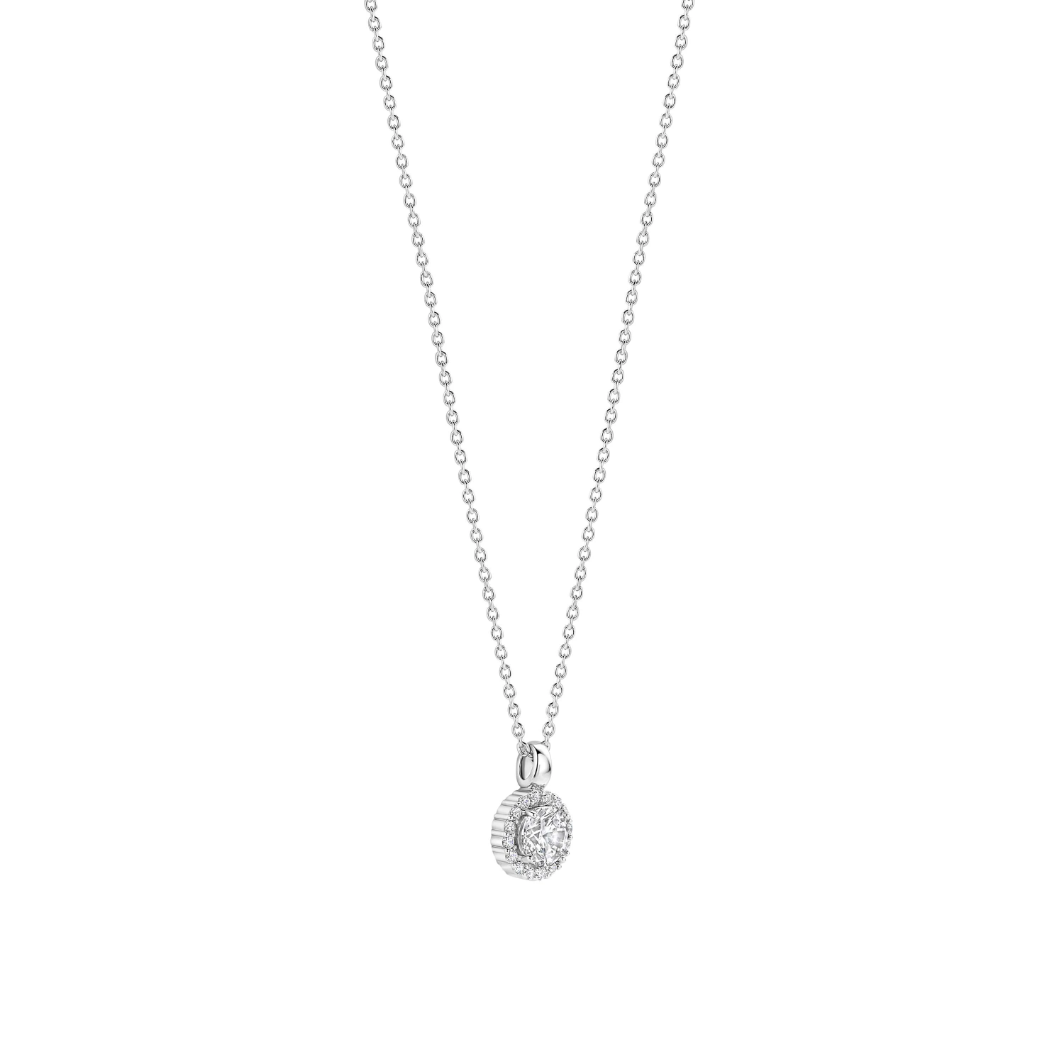 TI SENTO Ketting 34123ZI - 34123ZI/42