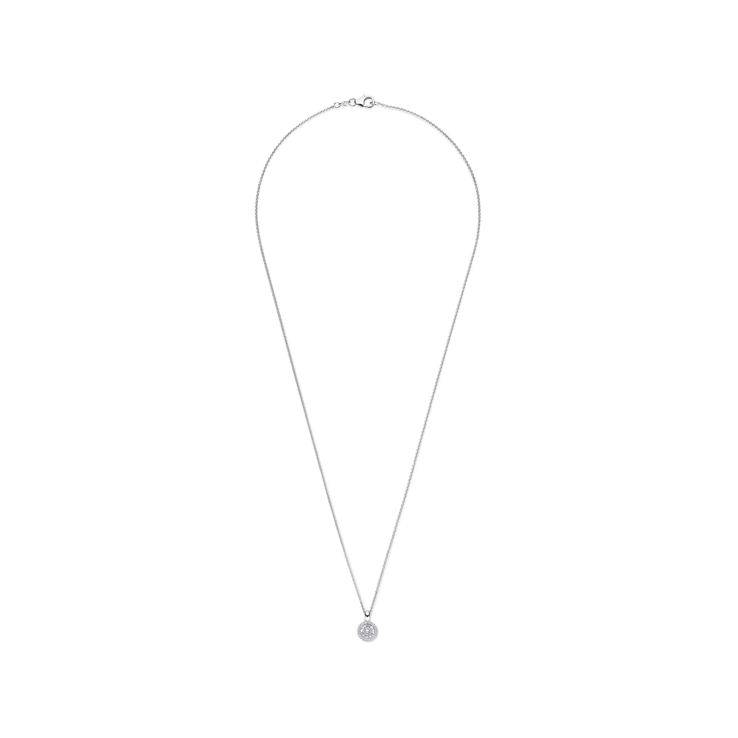 TI SENTO Ketting 34123ZI - 34123ZI/42