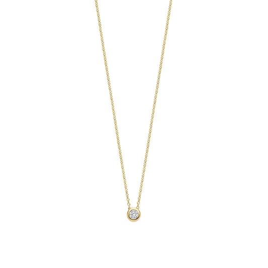 TI SENTO Ketting 34124ZY