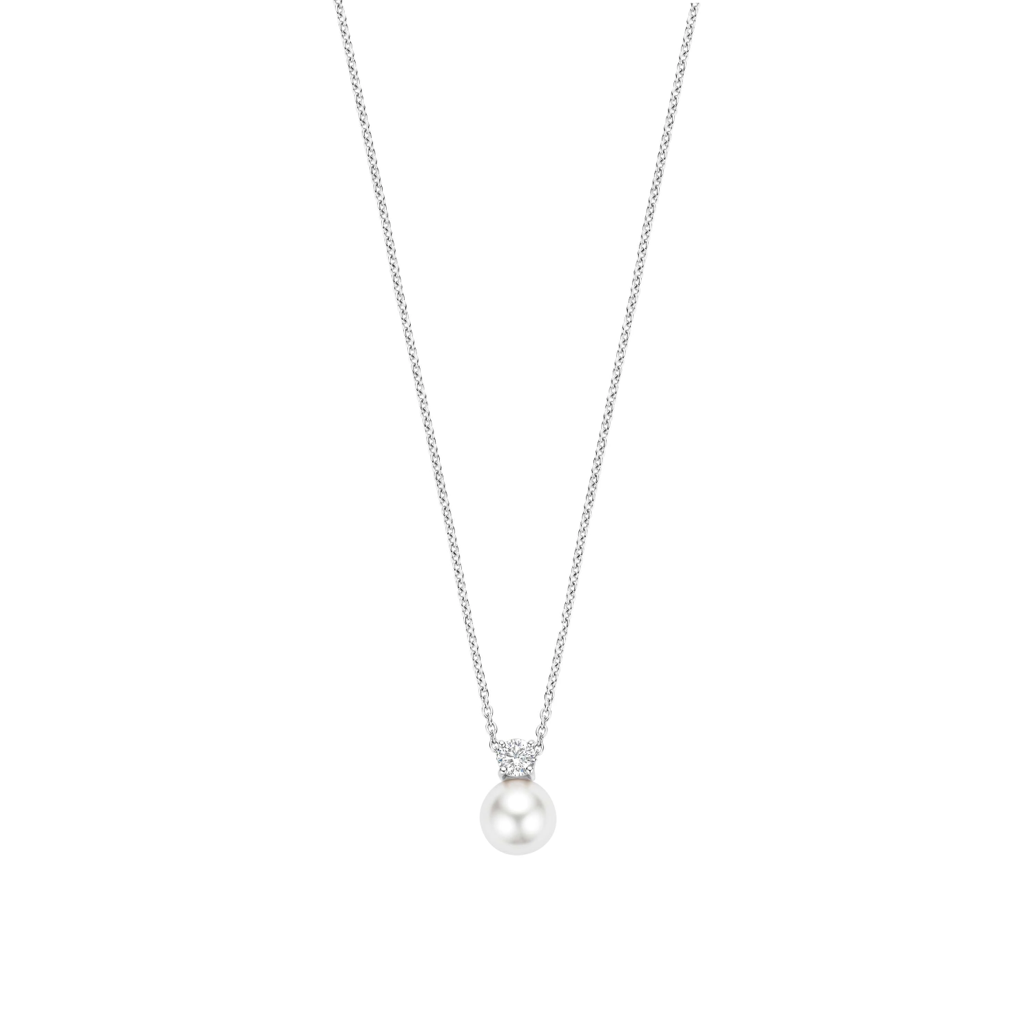 TI SENTO Ketting 34125PW - 34125PW/42
