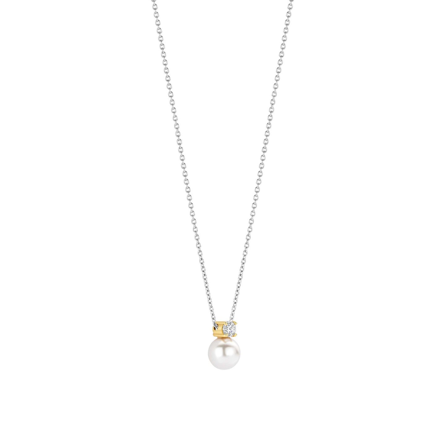 TI SENTO Ketting 34125YP - 34125YP/42