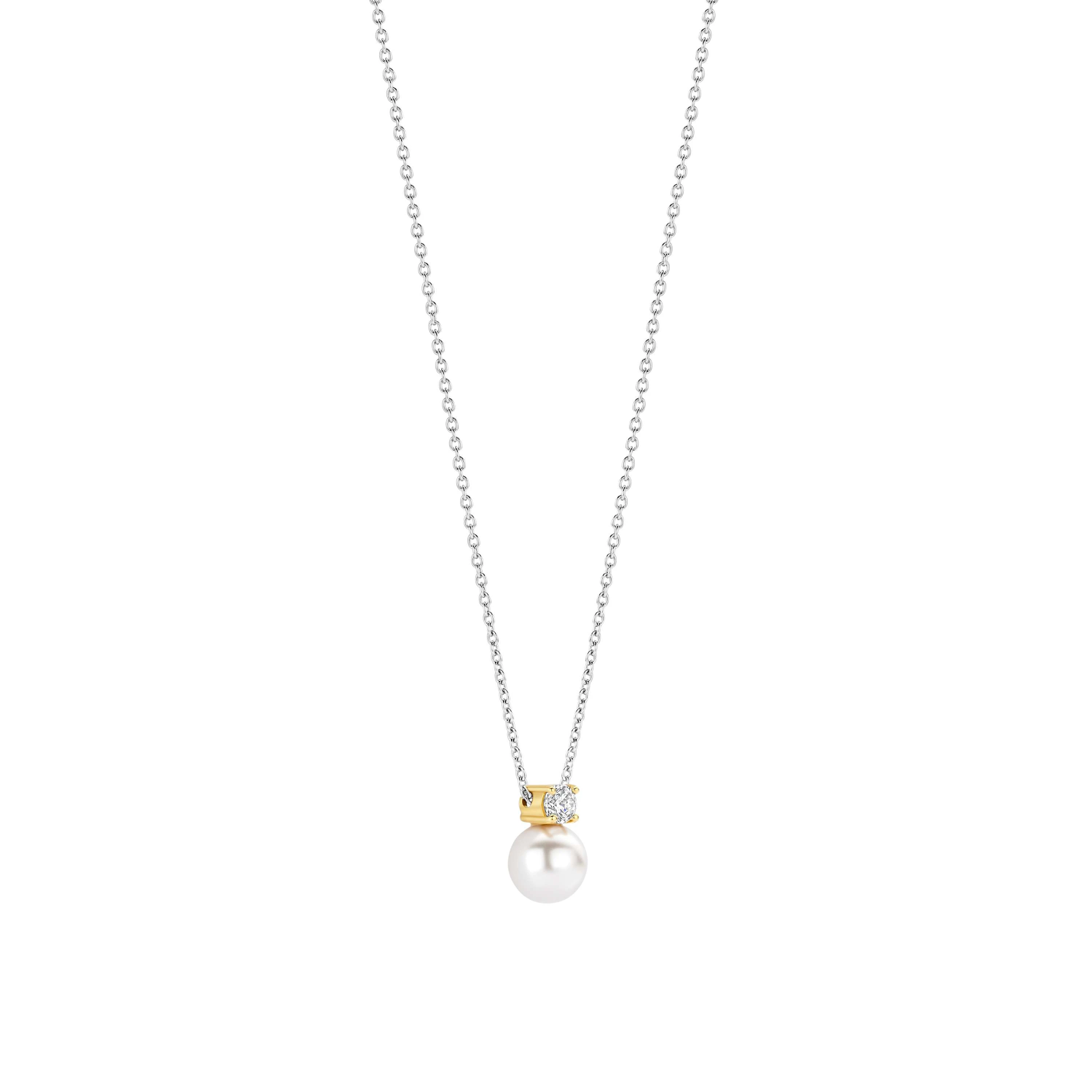 TI SENTO Ketting 34125YP - 34125YP/42