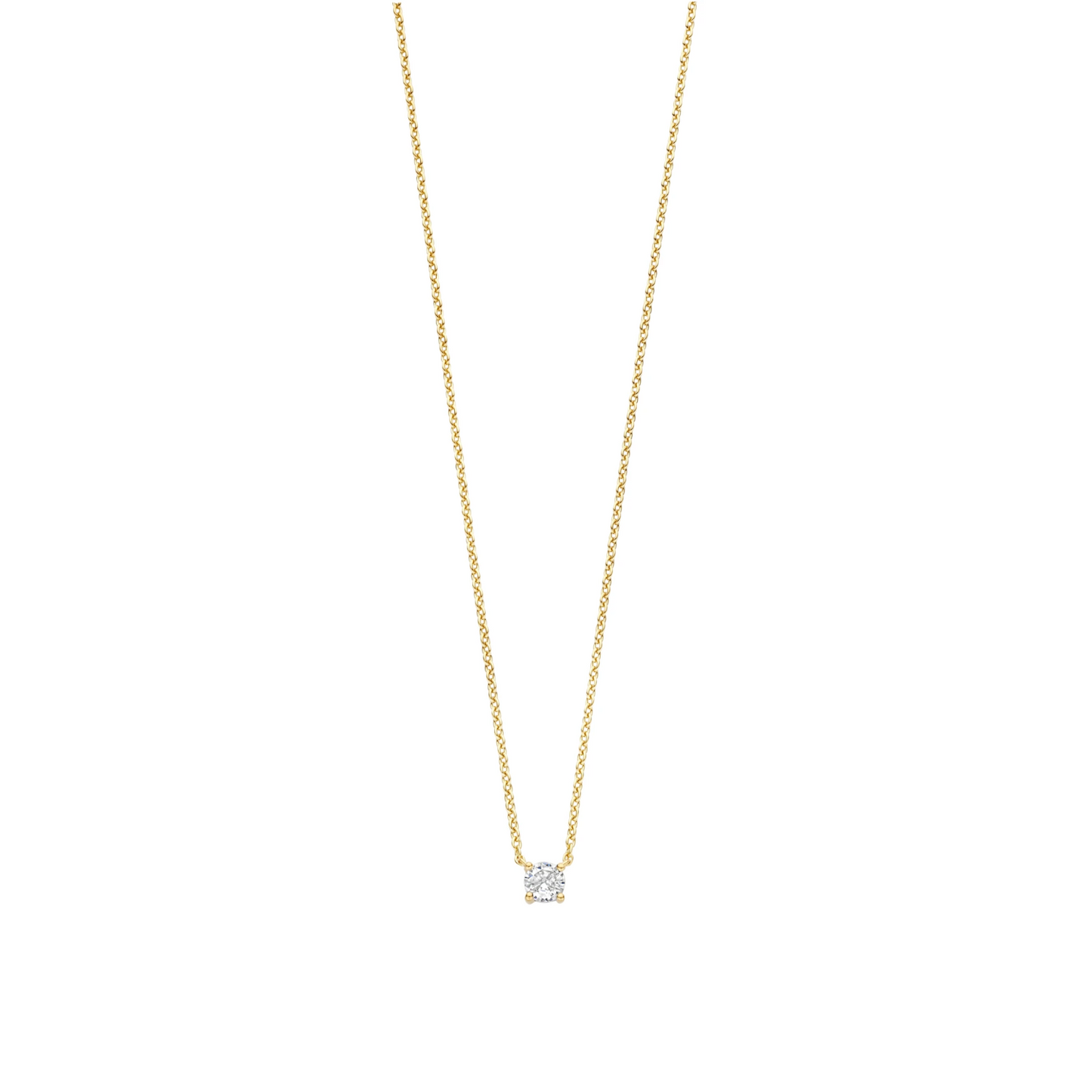 TI SENTO Ketting 3894ZY