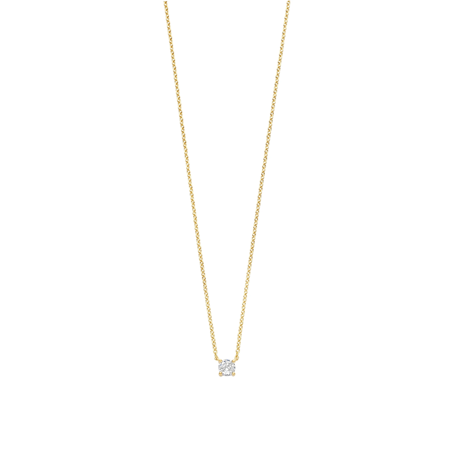 TI SENTO Ketting 3894ZY