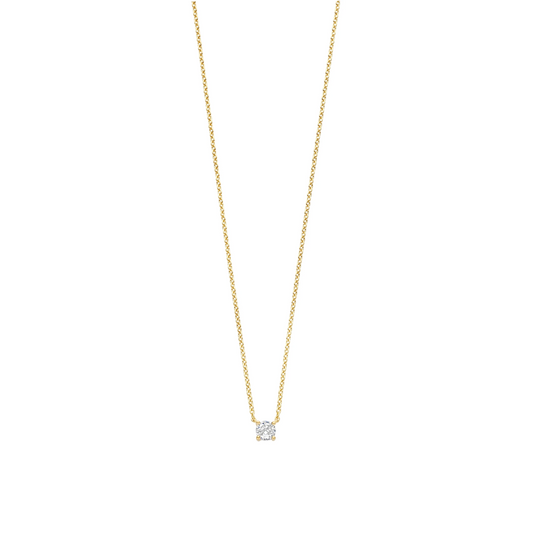 TI SENTO Ketting 3894ZY