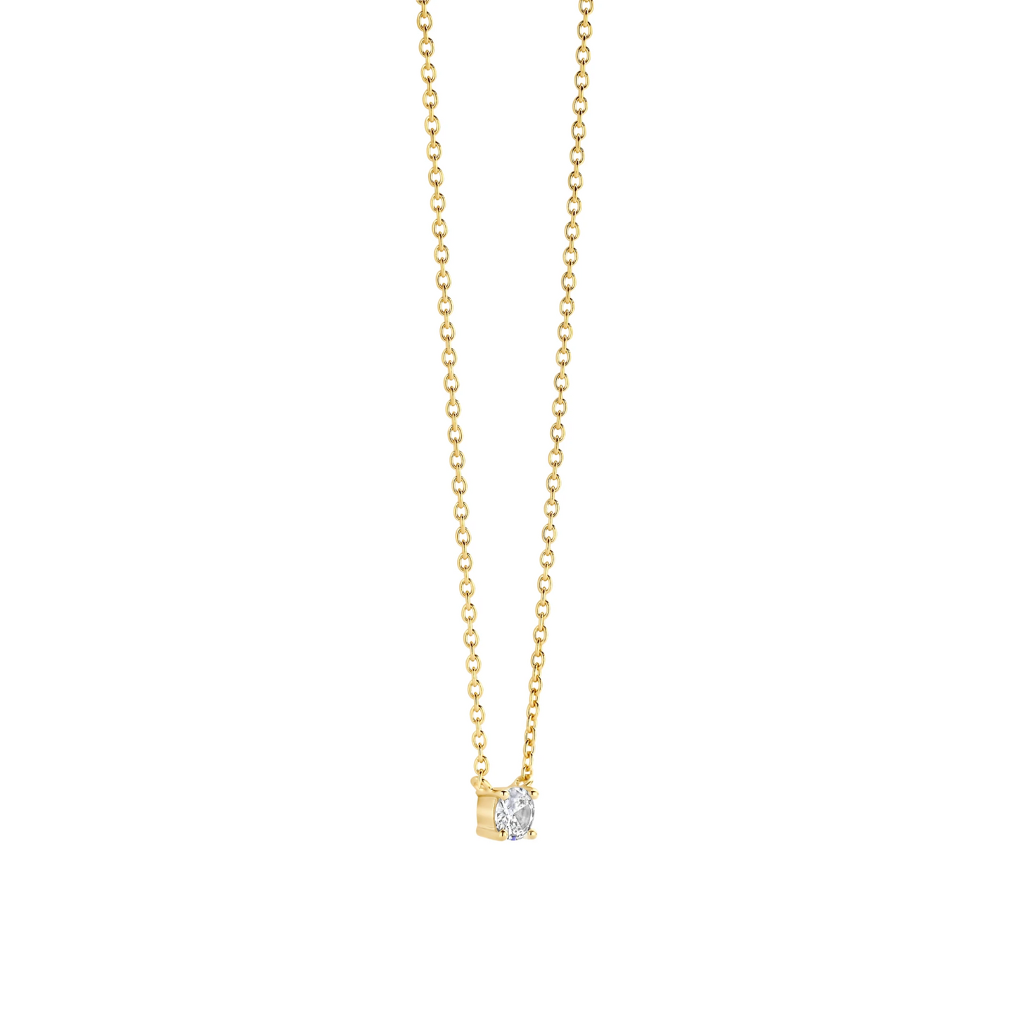 TI SENTO Ketting 3894ZY