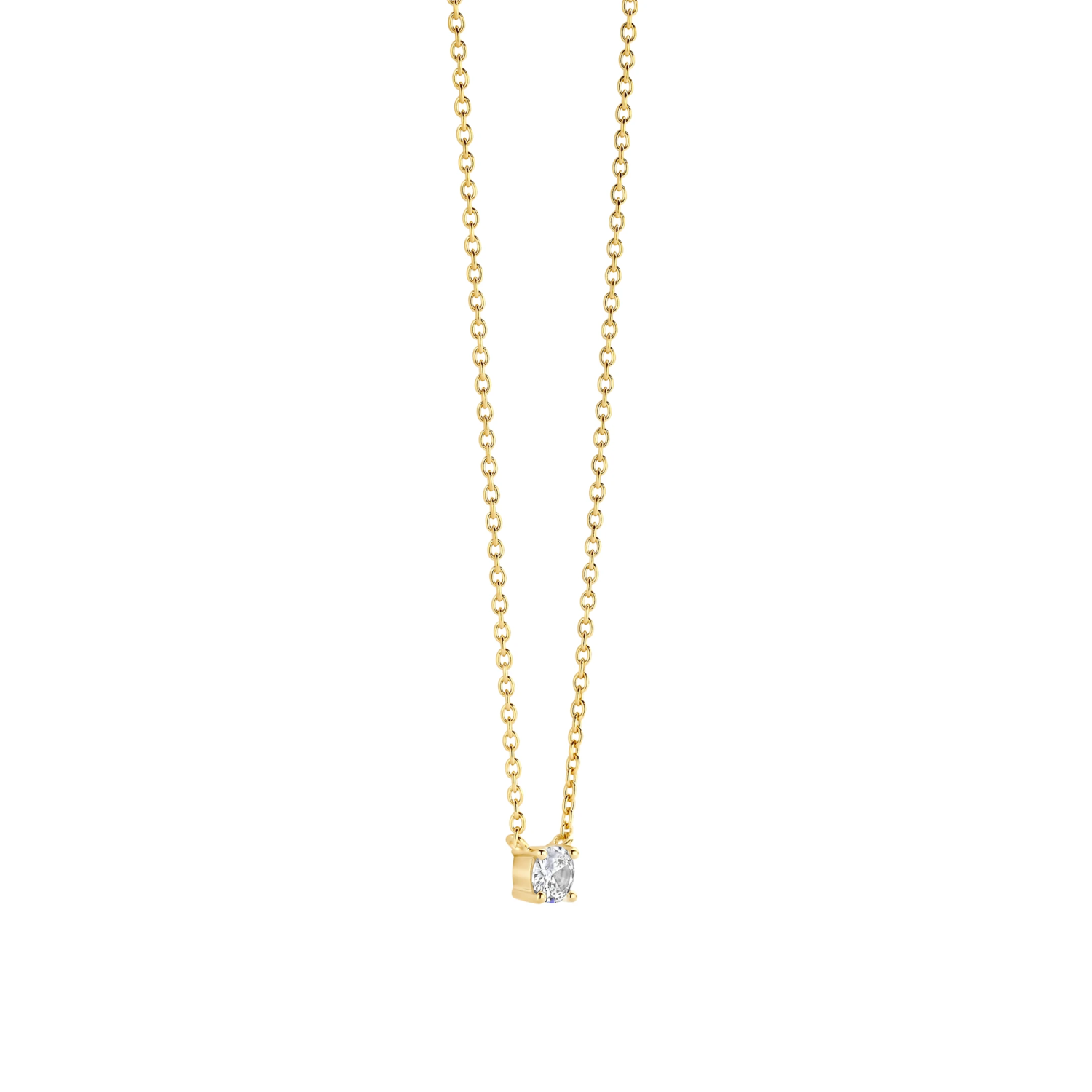 TI SENTO Ketting 3894ZY