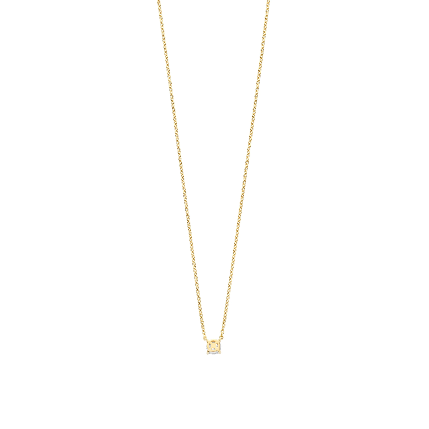 TI SENTO Ketting 3894ZY