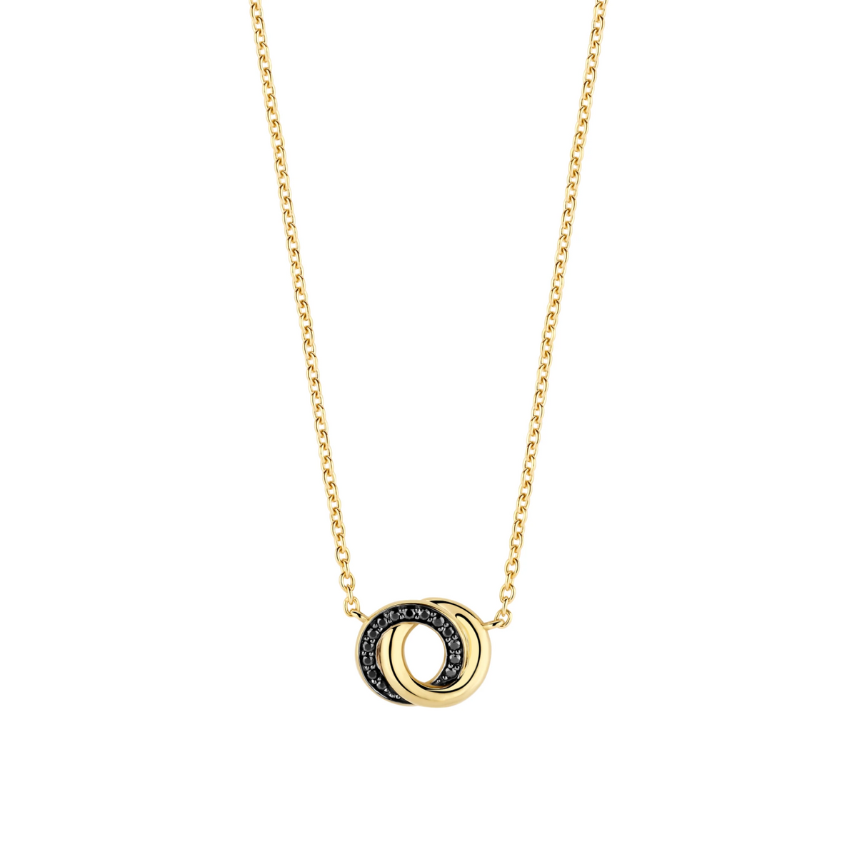 TI SENTO Ketting 3915BY
