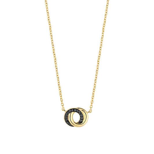 TI SENTO Ketting 3915BY