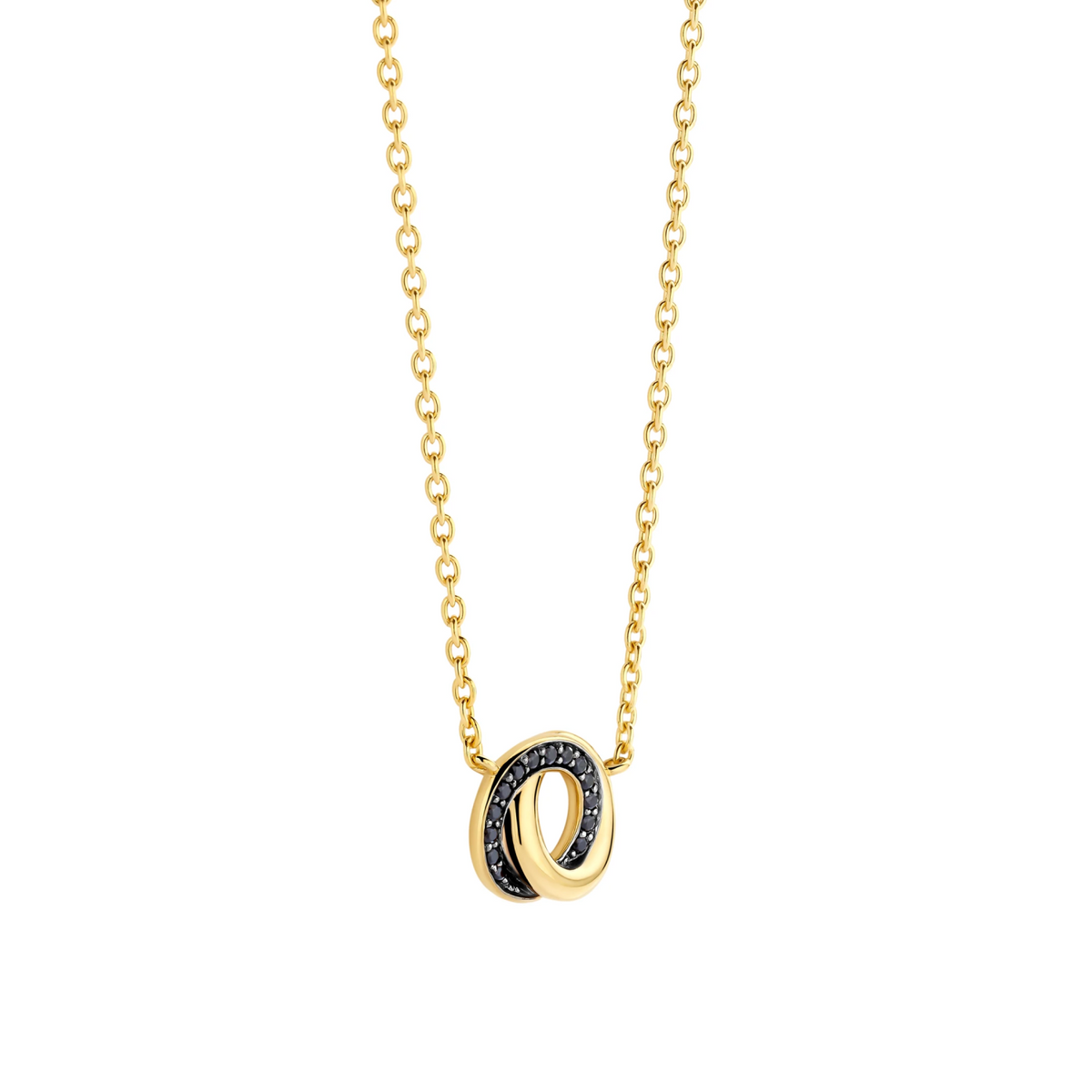 TI SENTO Ketting 3915BY