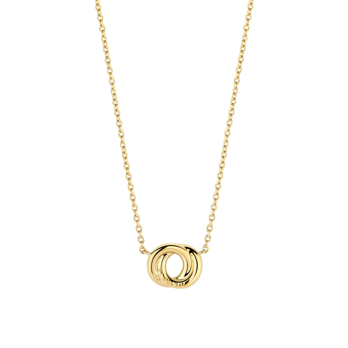 TI SENTO Ketting 3915BY