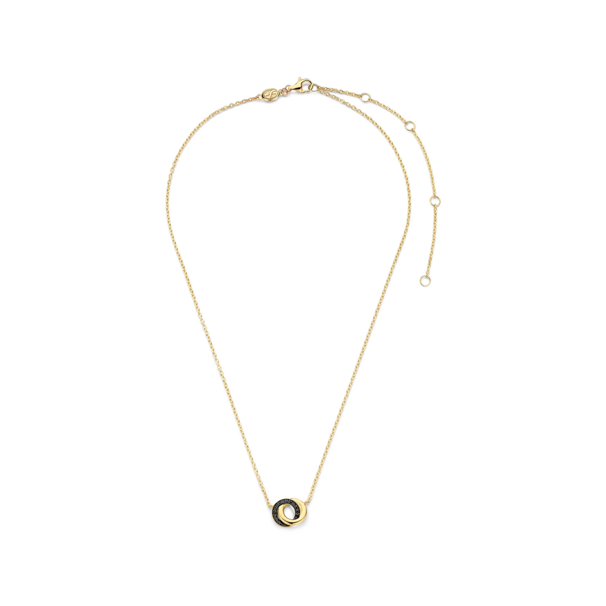 TI SENTO Ketting 3915BY