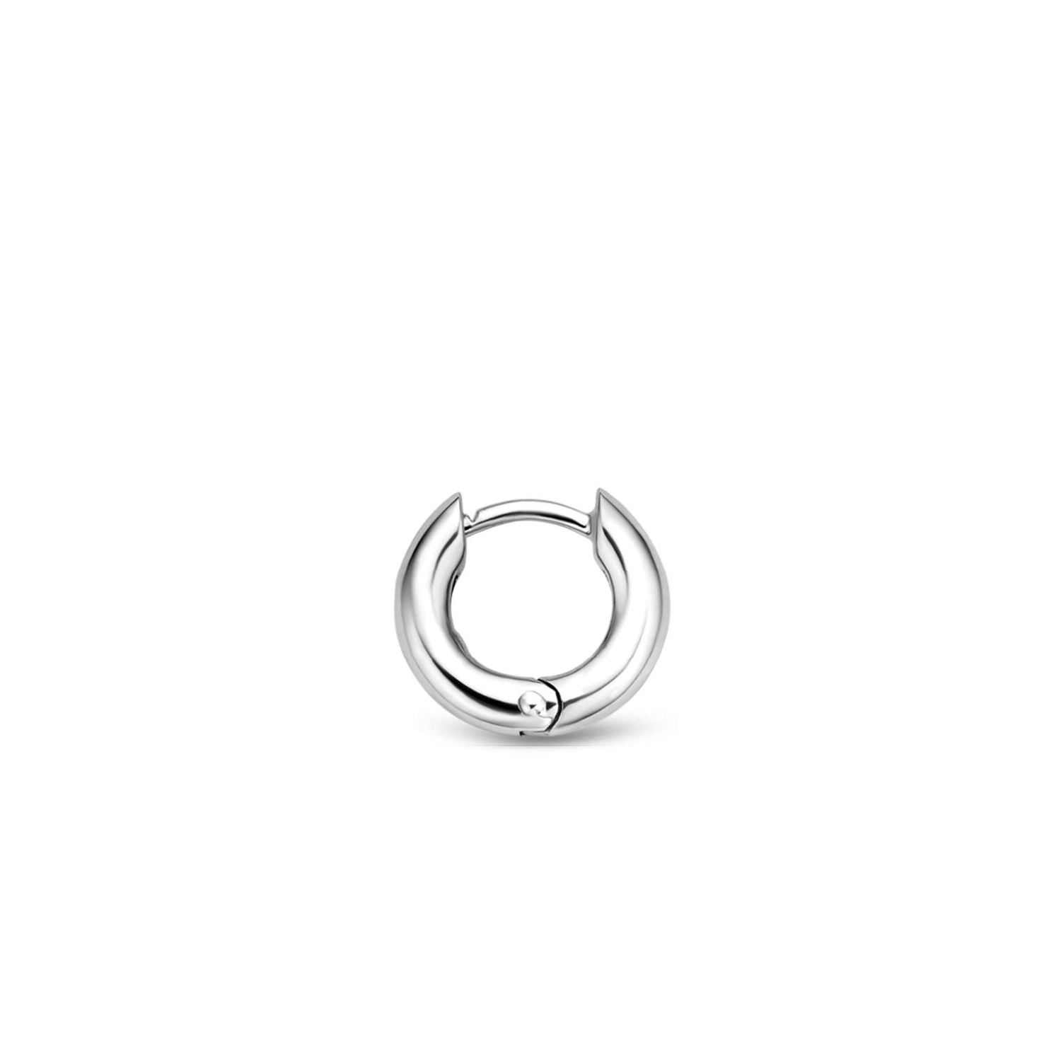 TI SENTO Kleine oorringen - 7210SI