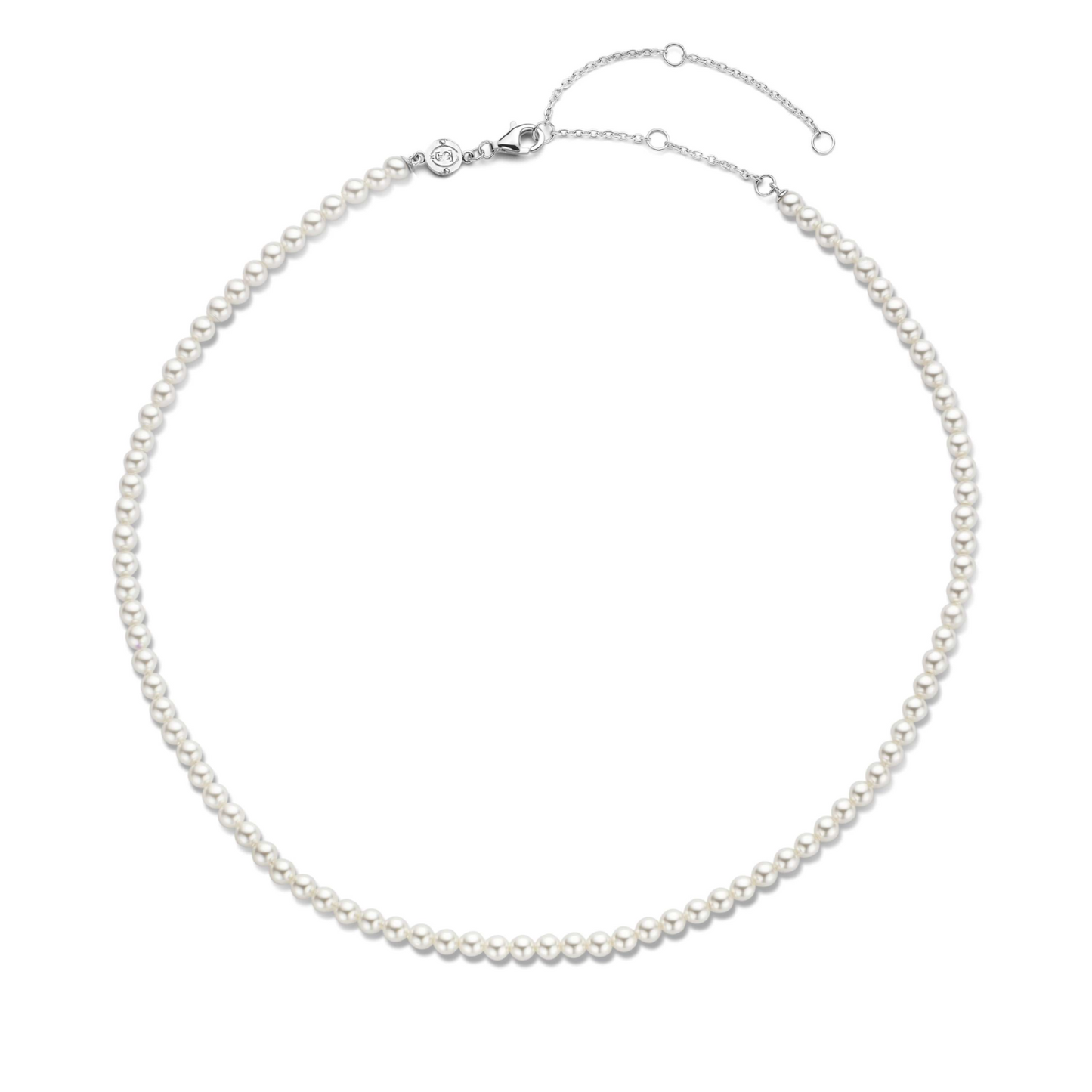 TI SENTO - MILANO COLLIER DAMES 3916PW/42