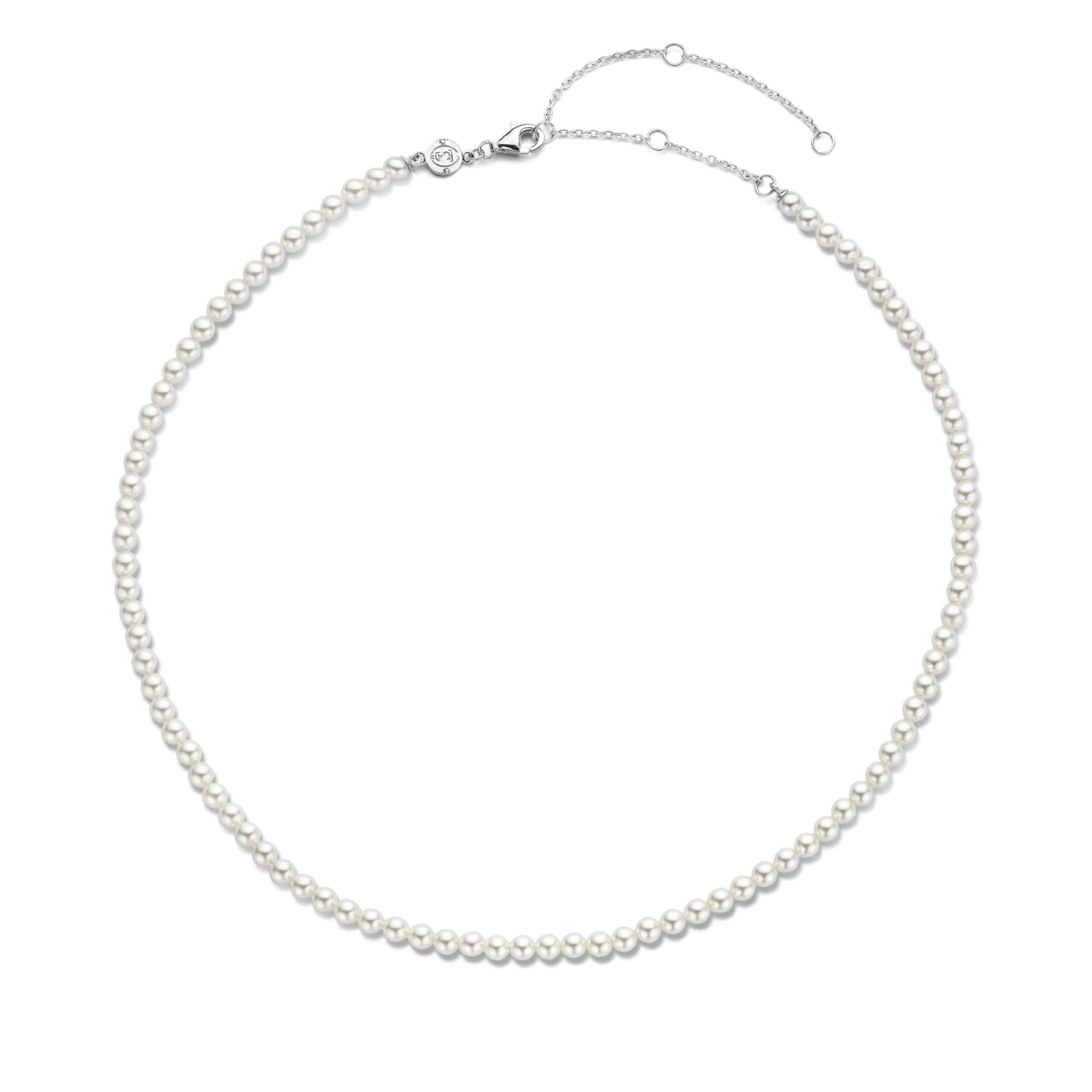 TI SENTO - MILANO COLLIER DAMES 3916PW/42