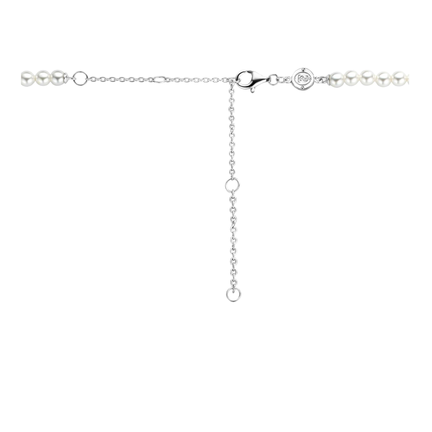 TI SENTO - MILANO COLLIER DAMES 3916PW/42