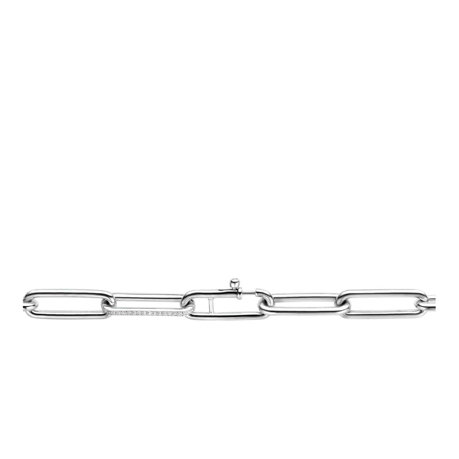 TI SENTO - MILANO COLLIER DAMES 3937ZI/45
