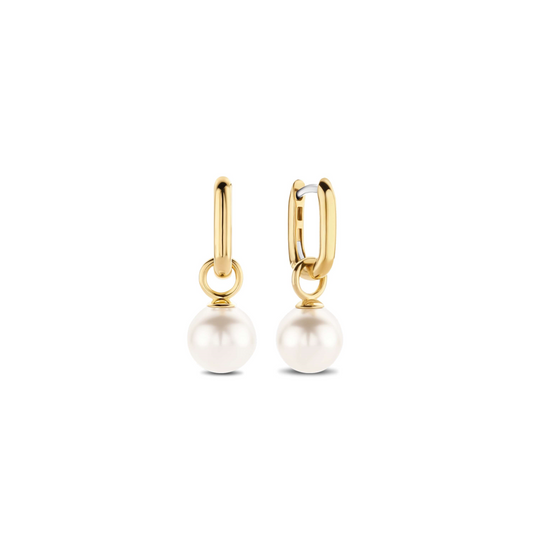 TI SENTO - MILANO OORBELLEN DAMES 7848PW