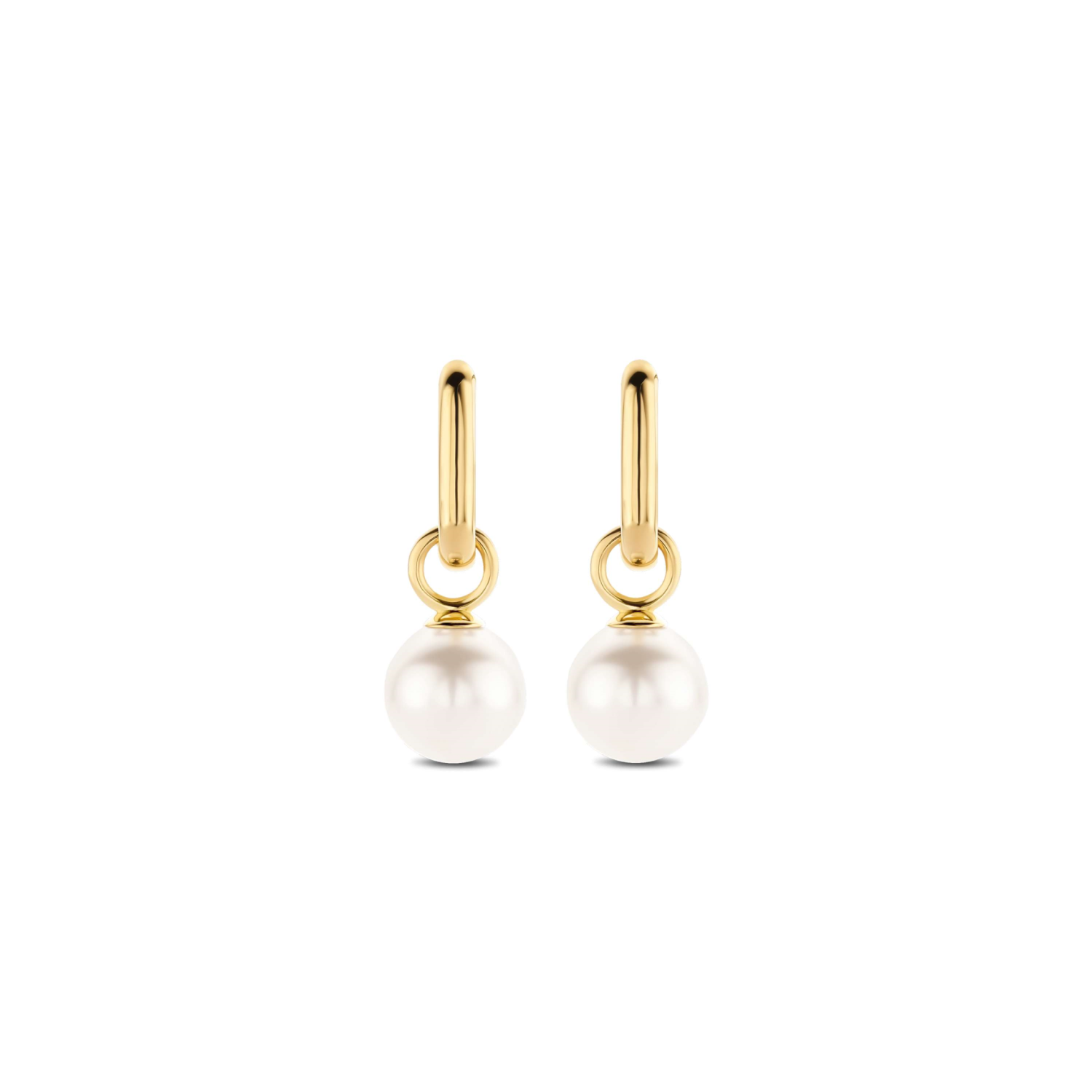 TI SENTO - MILANO OORBELLEN DAMES 7848PW